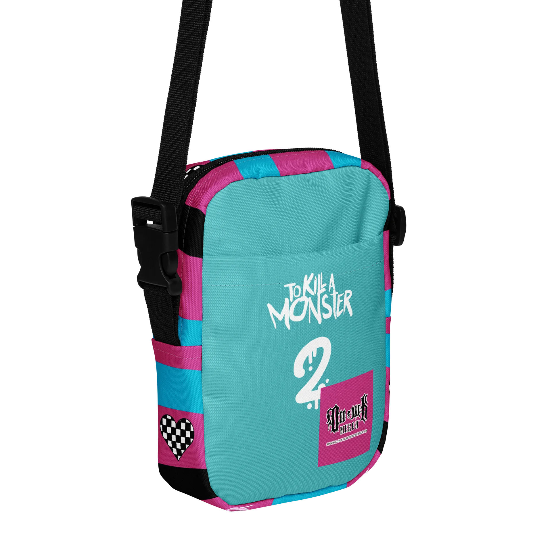 To Kill a Monster Hockey Jersey Cross Body Bag product image (1)