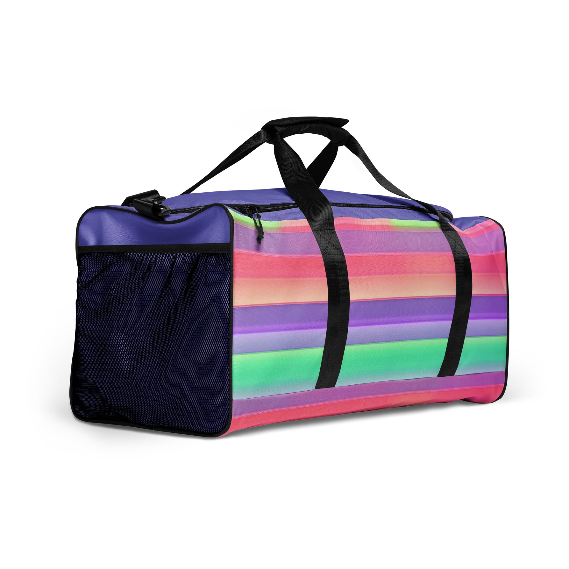 Vibrant Gradient All-Over Duffle Bag product image (2)