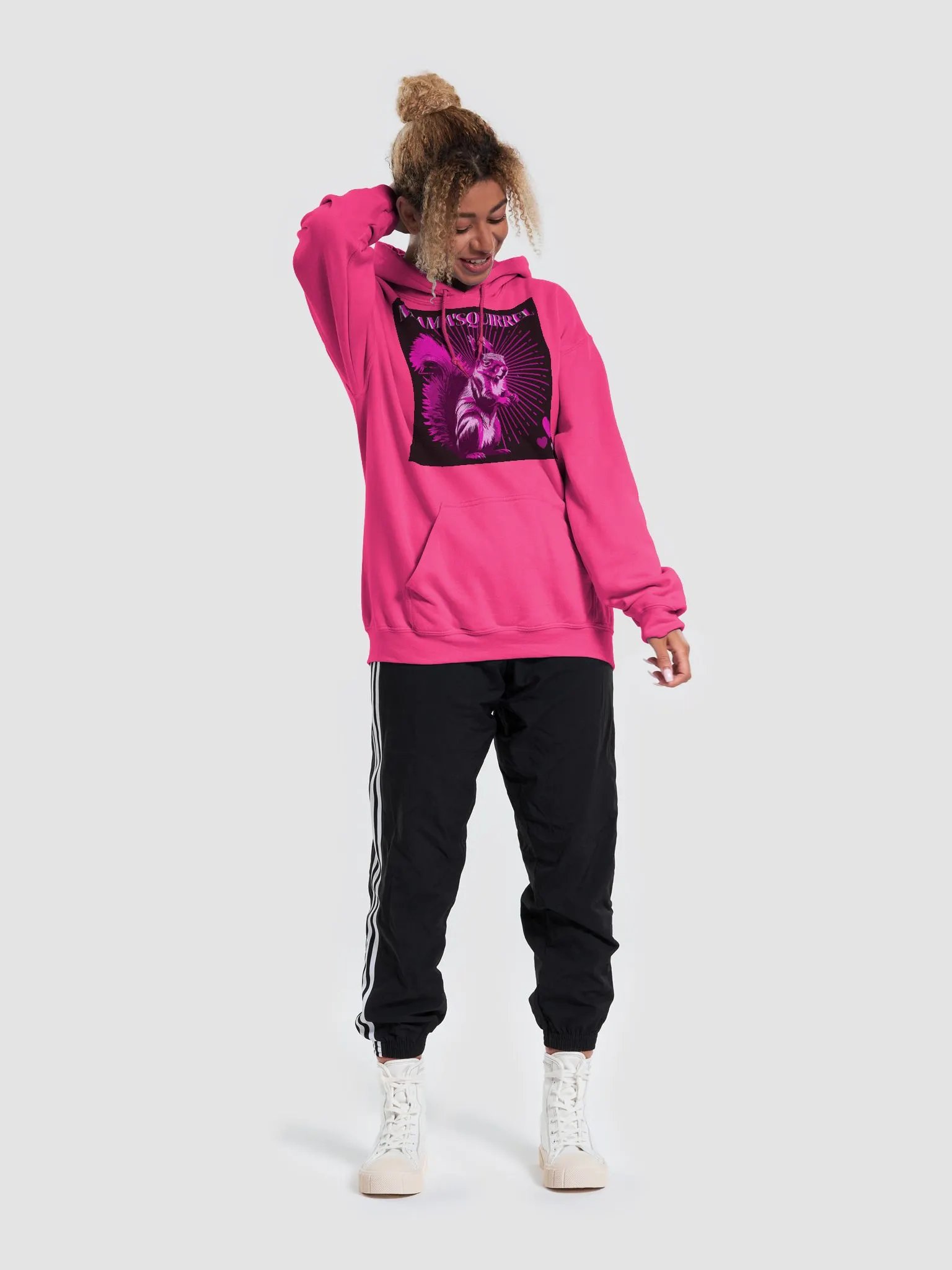 MAMA'SQUIRREL Hoodie product image (5)