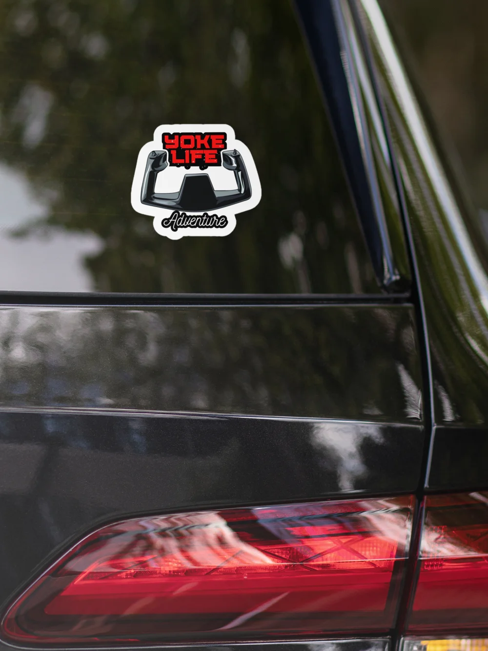 Yoke Life Sticker product image (8)