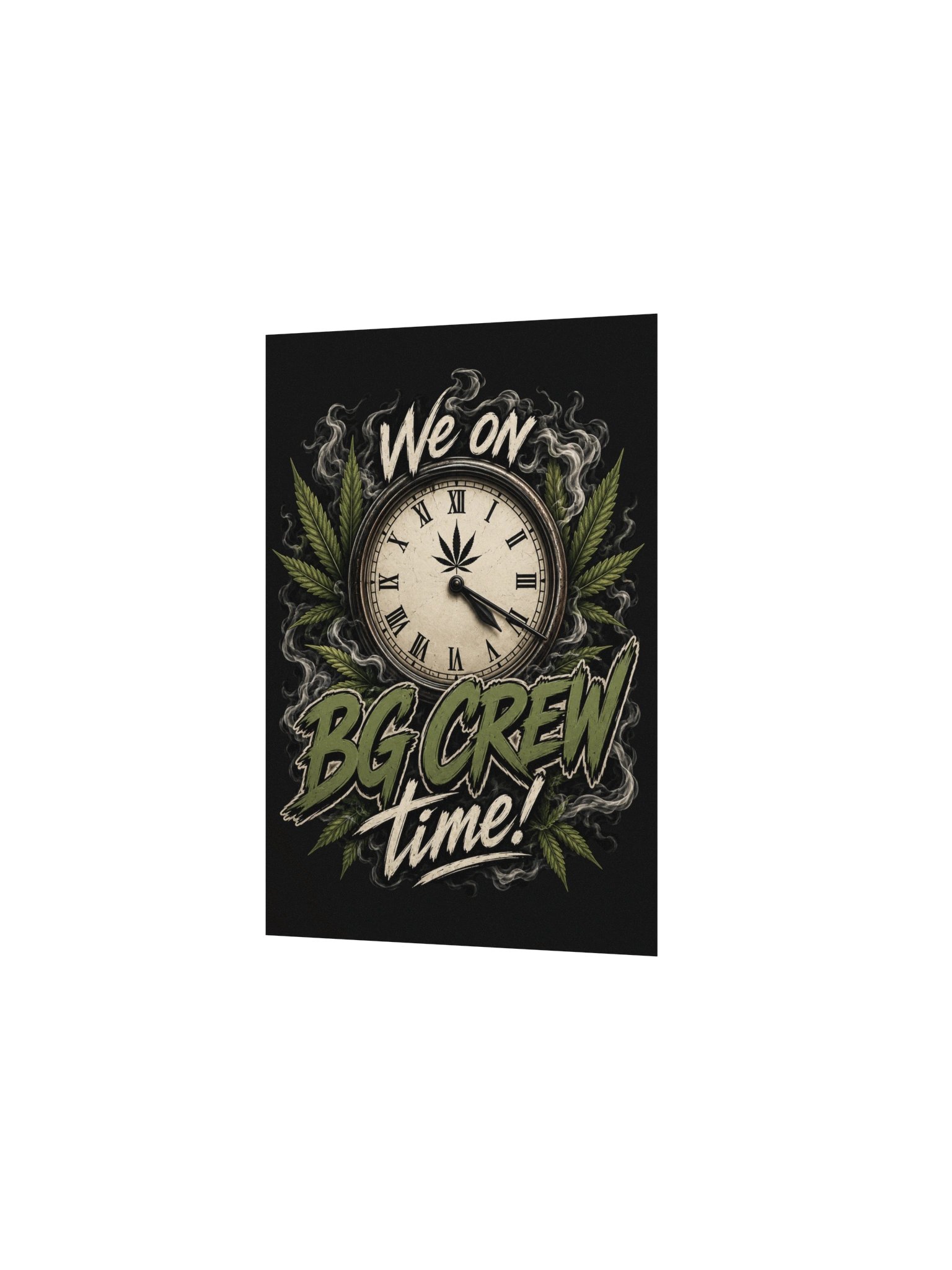 BG CREW Time Wall Art! product image (7)