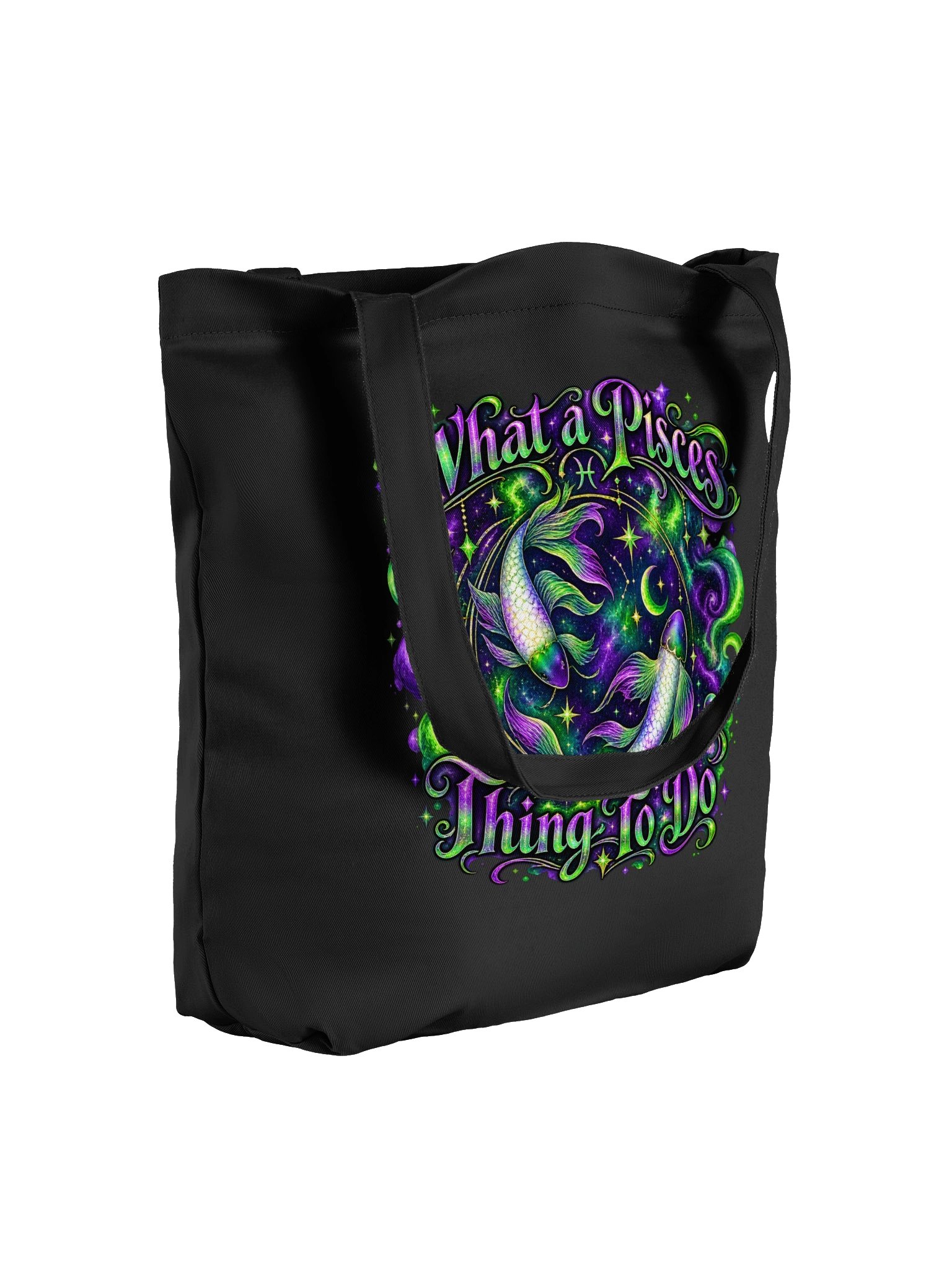 Pisces Tote Bag product image (4)