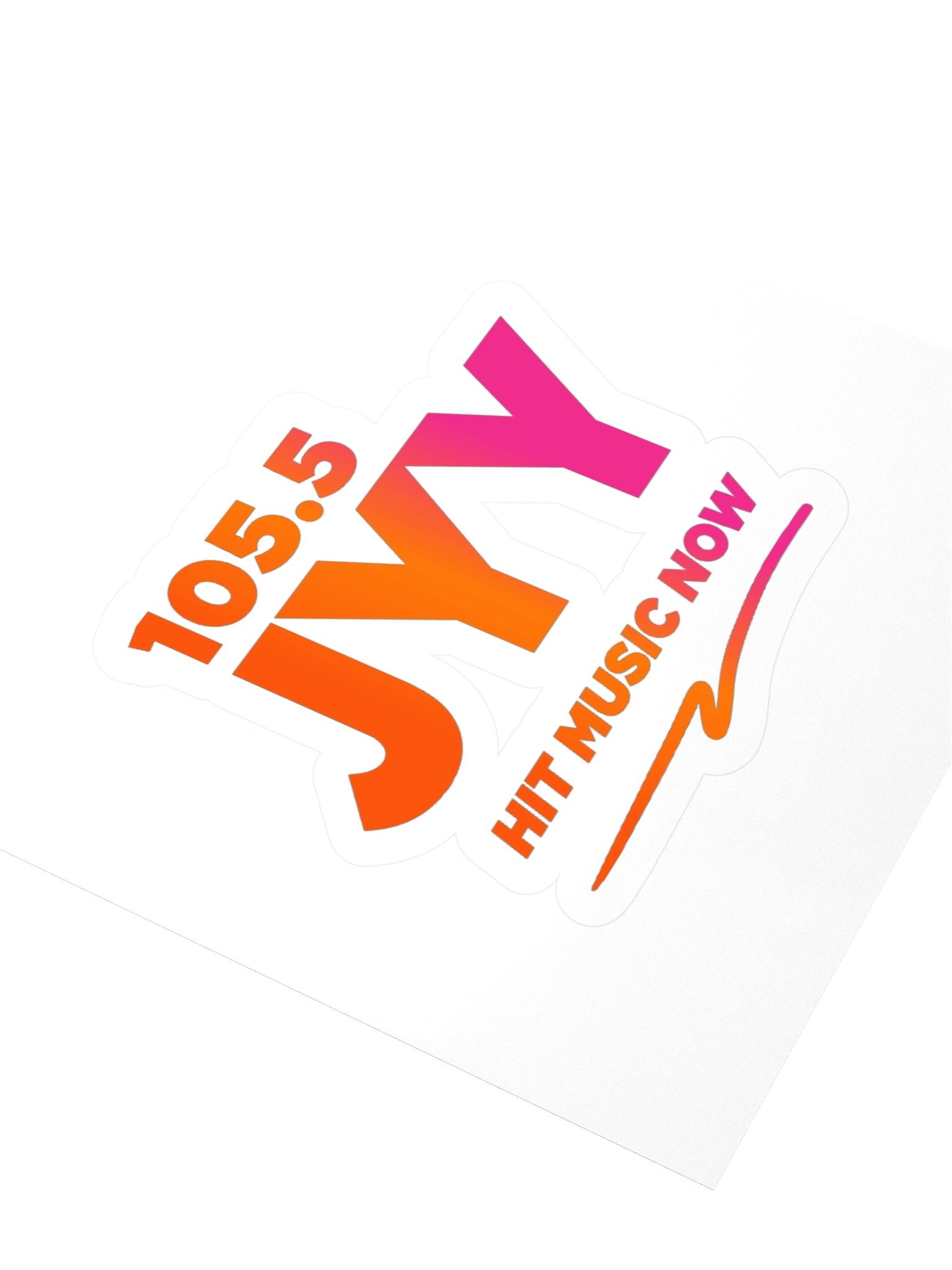 JYY Gradient Sticker product image (7)