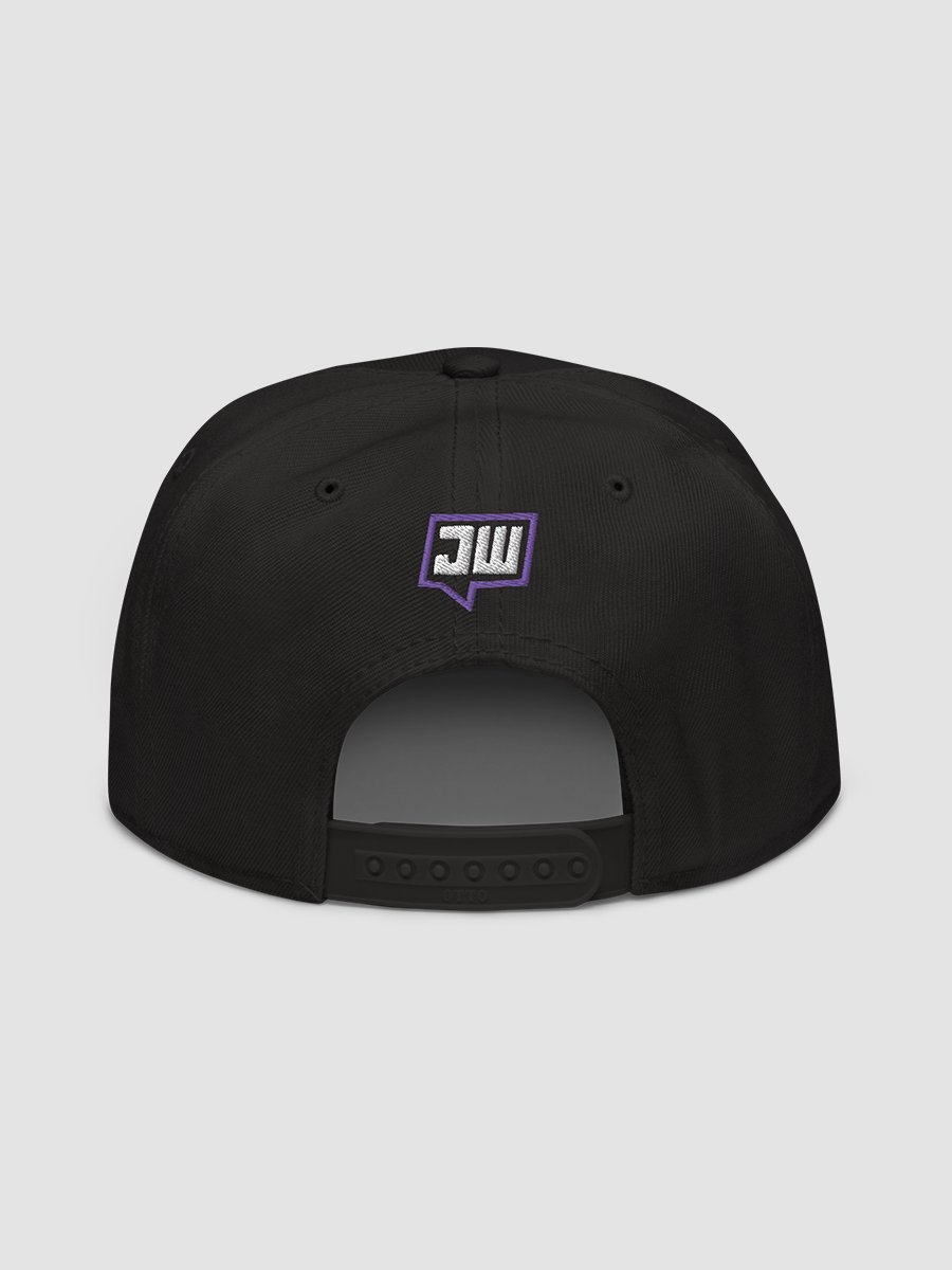 JaWoodle Blend Snapback Cap product image (4)