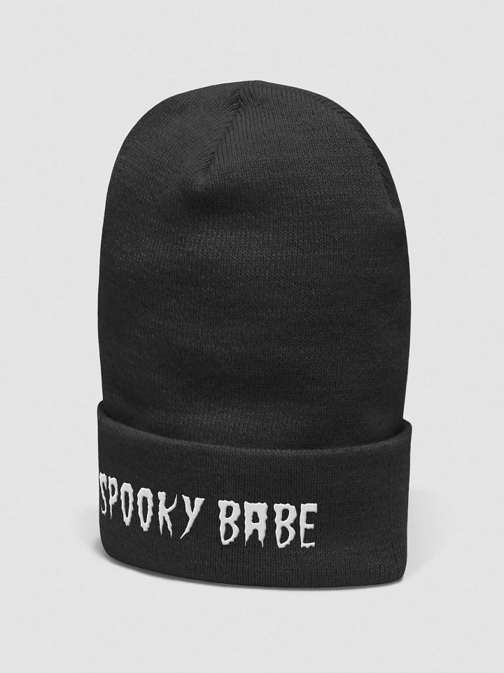 Spooky Babe Hat product image (2)
