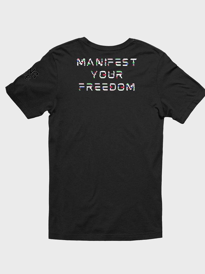 Glitch Manifestation T-Shirt product image (2)