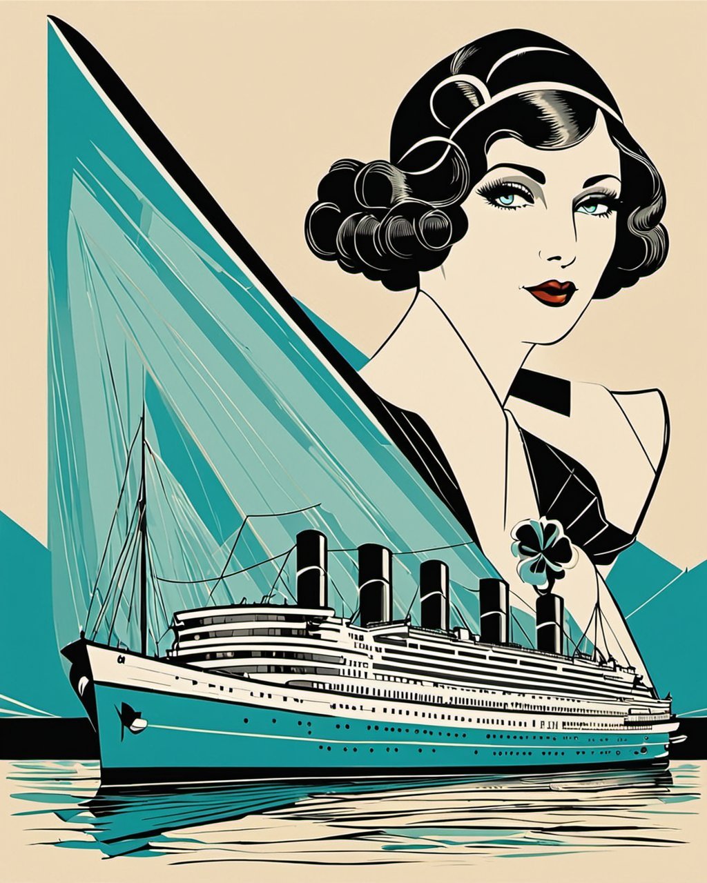Cruise Deck Glamour product image (8)