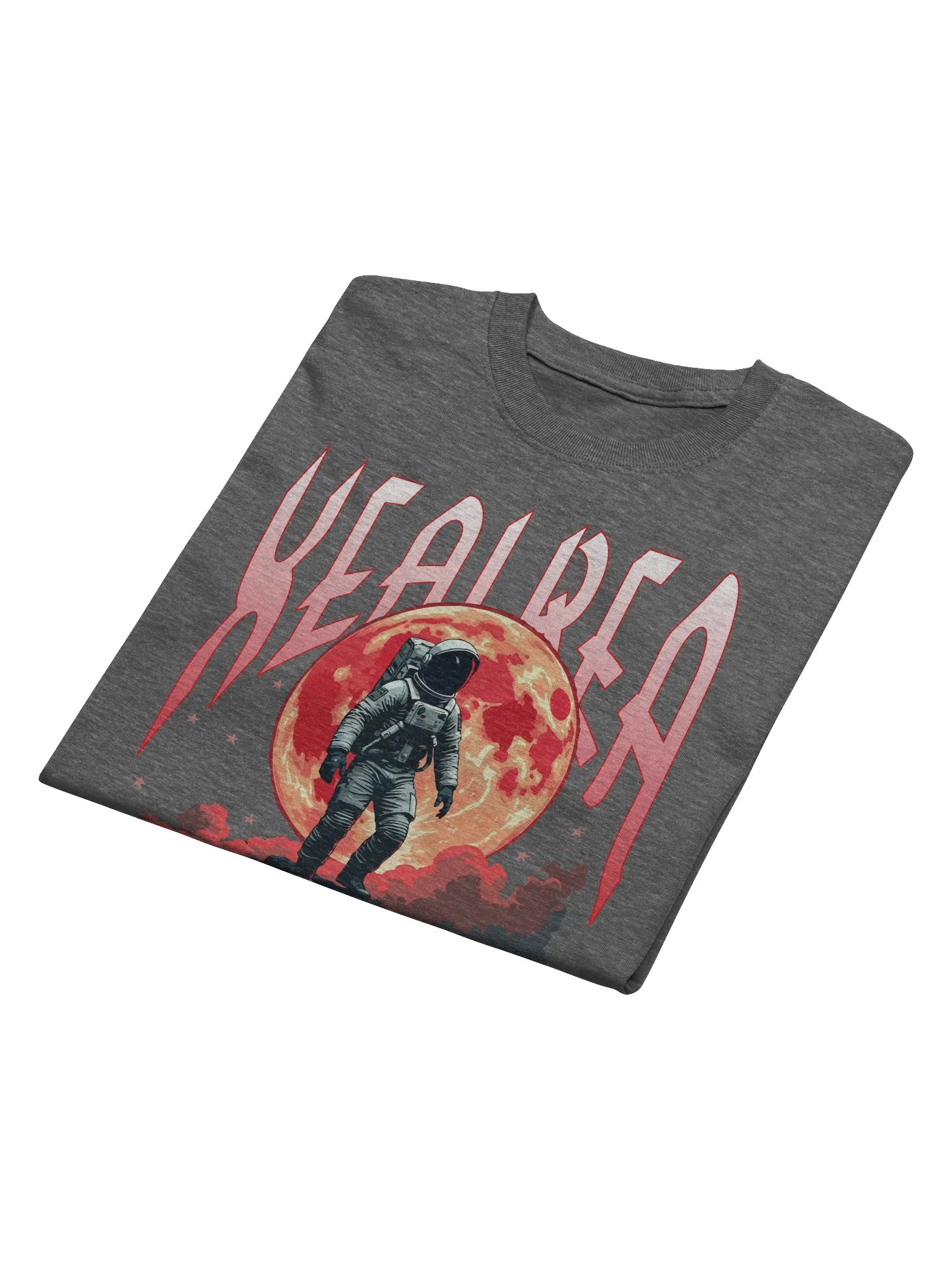 RED ASTRONAUT TEE product image (3)