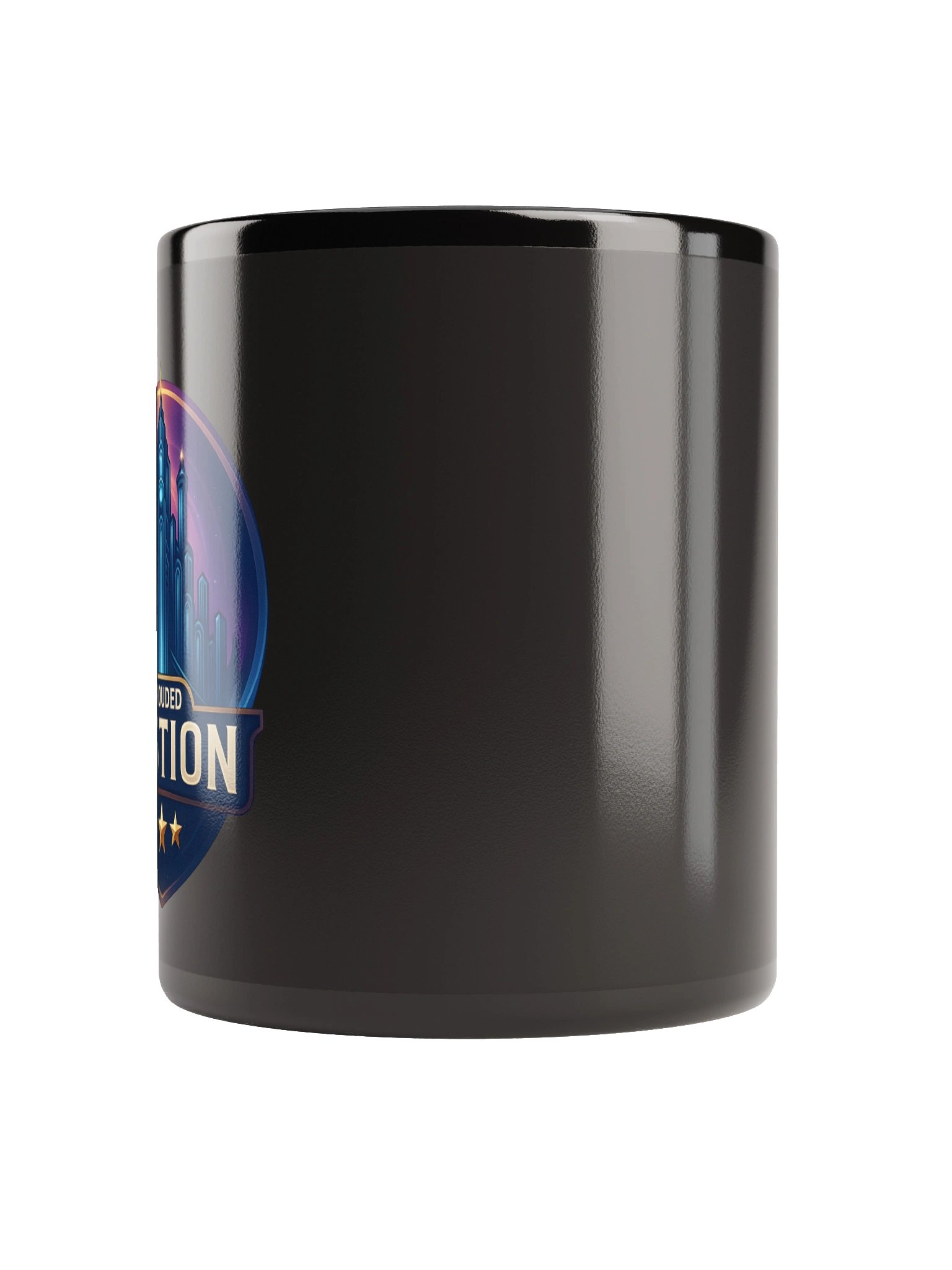 BSTN Black Mug product image (3)