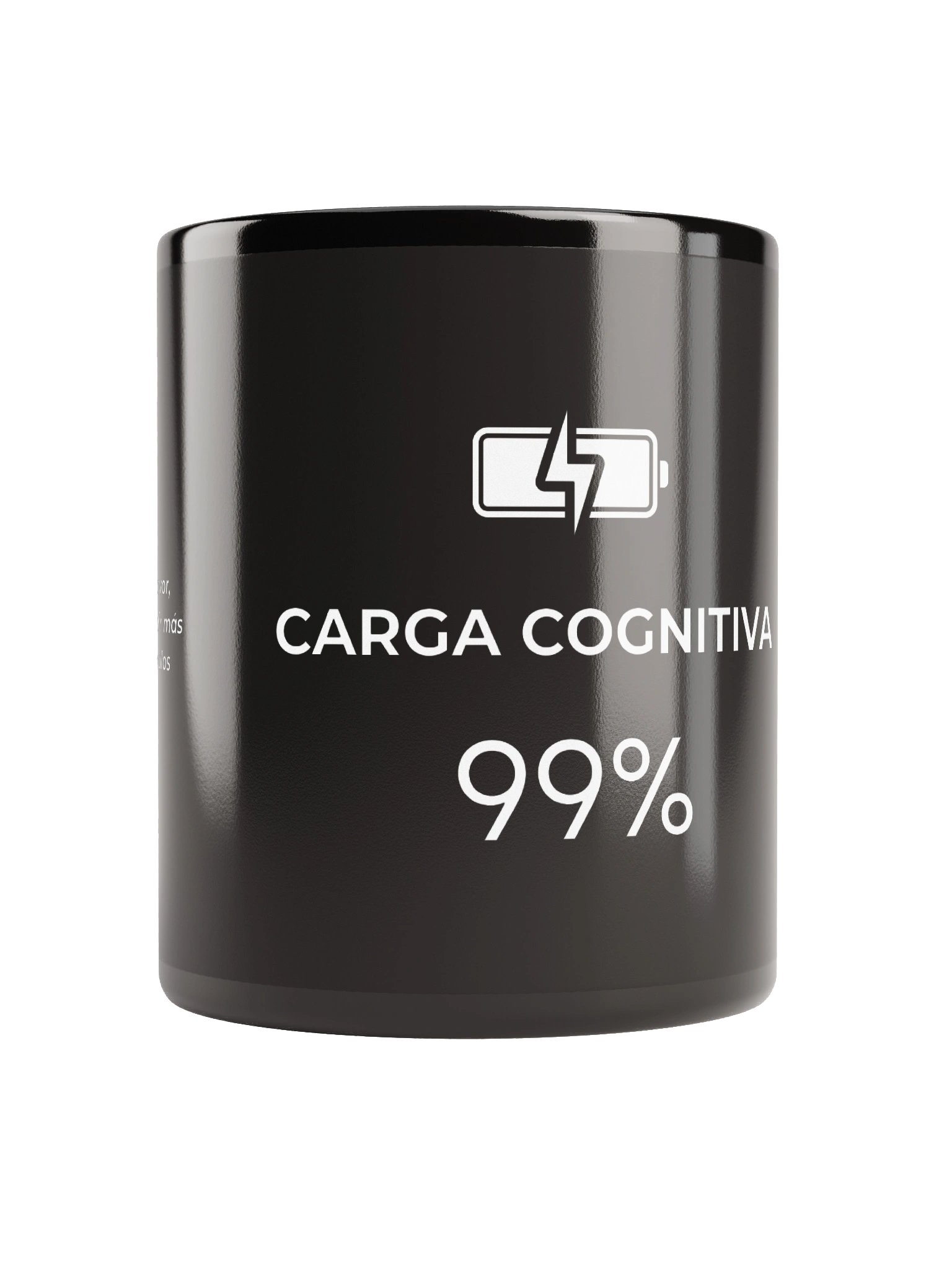 Taza Carga Cognitiva 99% product image (5)