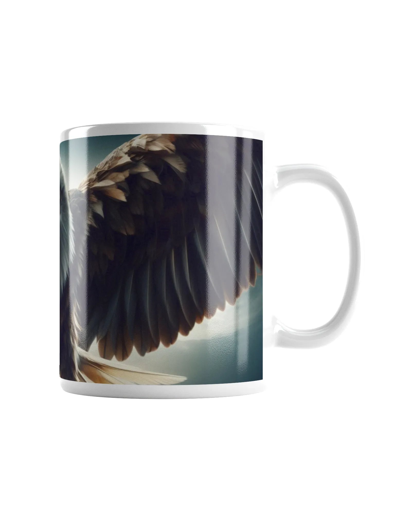 HMP - Wings of Freedom Eagle Mug product image (3)