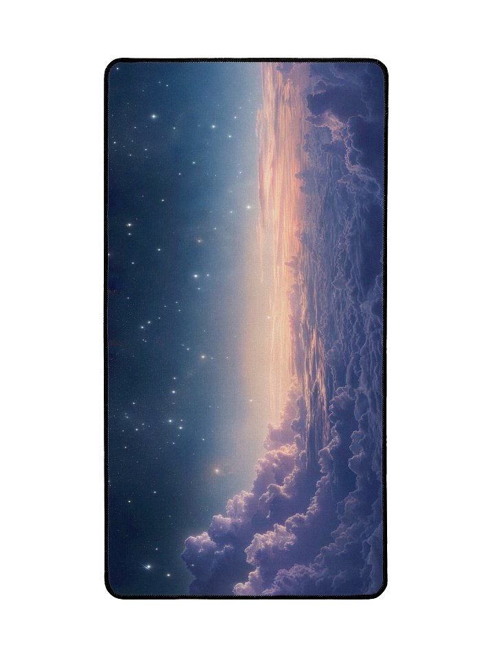 Midnight Sunset - Desk Mat product image (2)