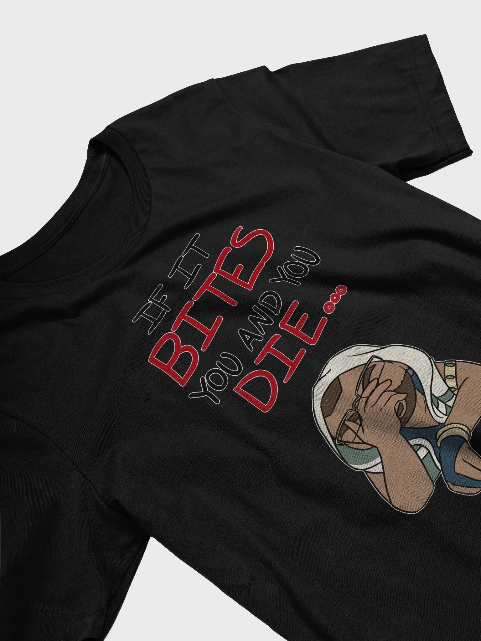 If it Bites You... T-Shirt product image (3)
