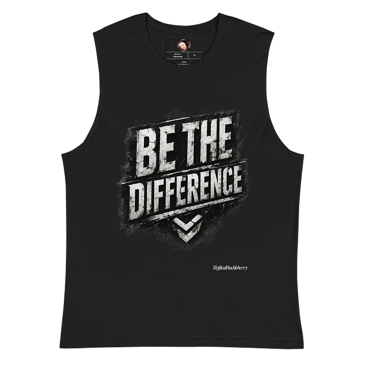 Be the difference product image (2)