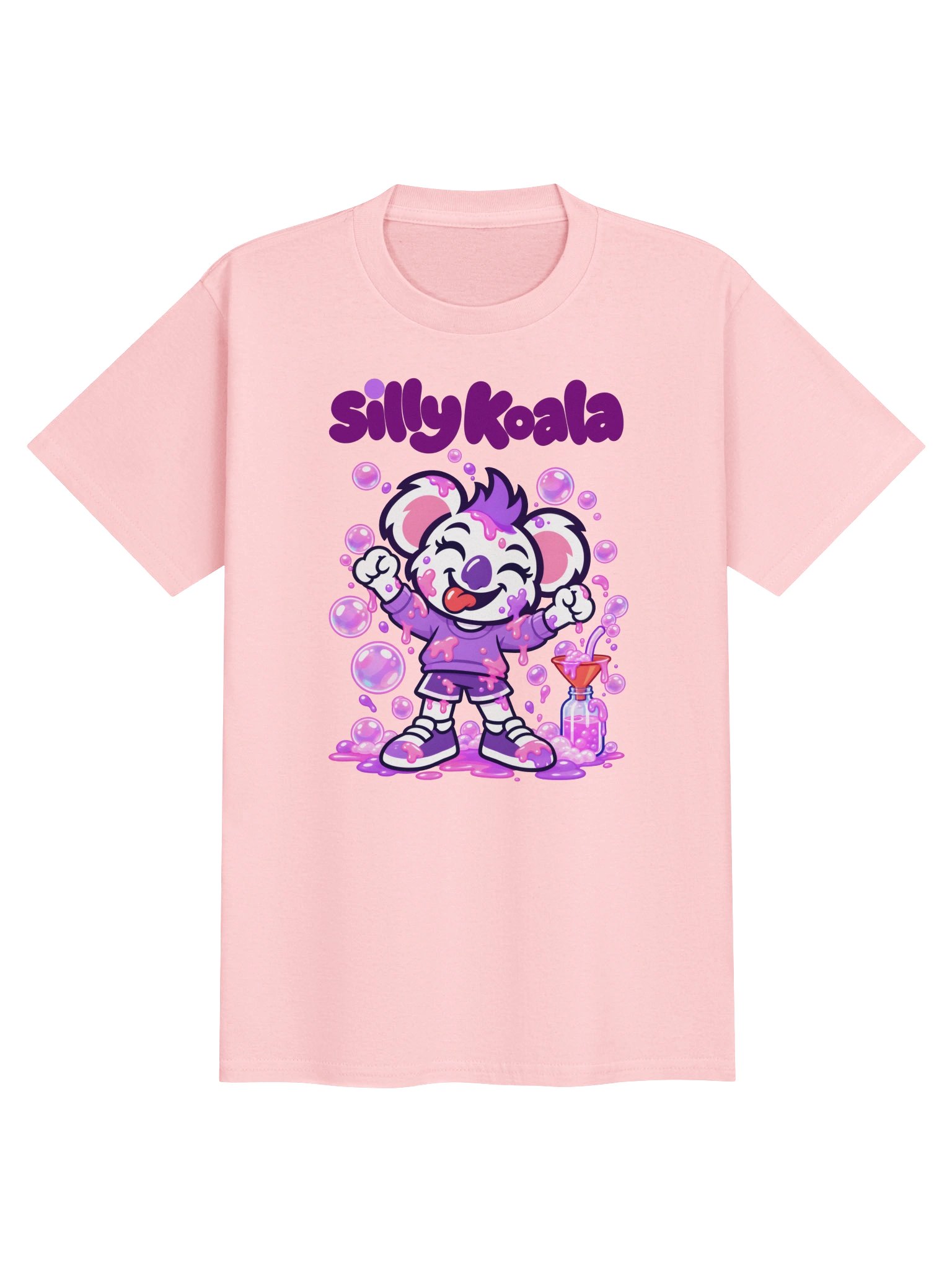 Poppy More Bubbles - Kids Tee product image (1)