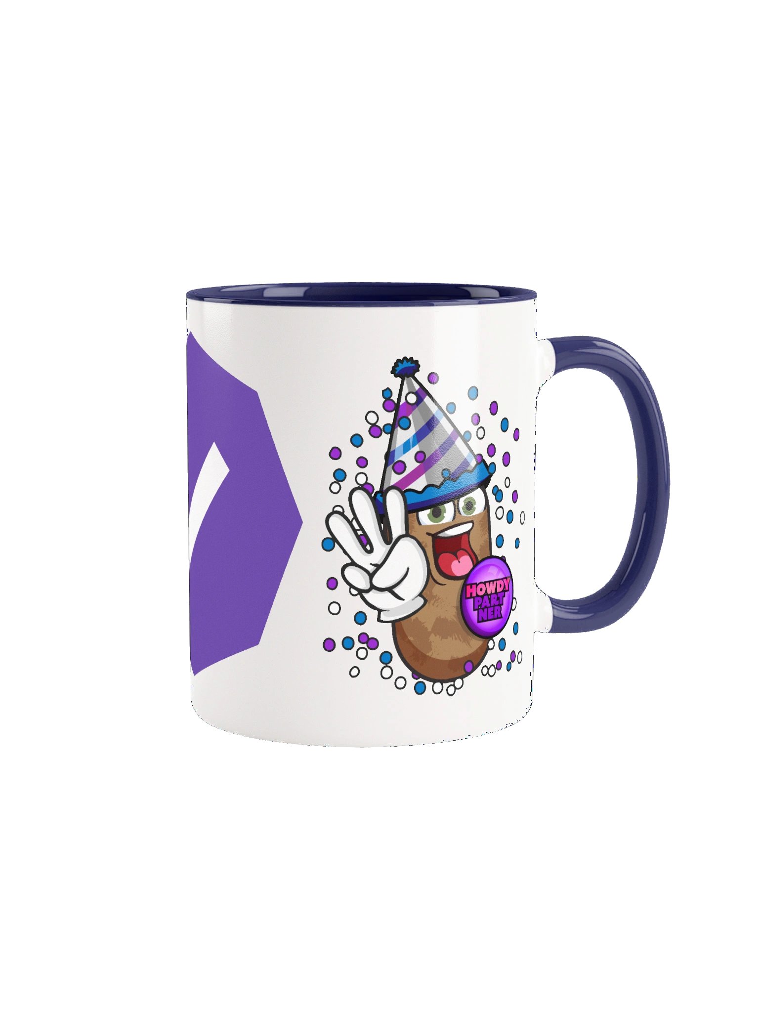 3 Year Partnerversary Mug product image (2)