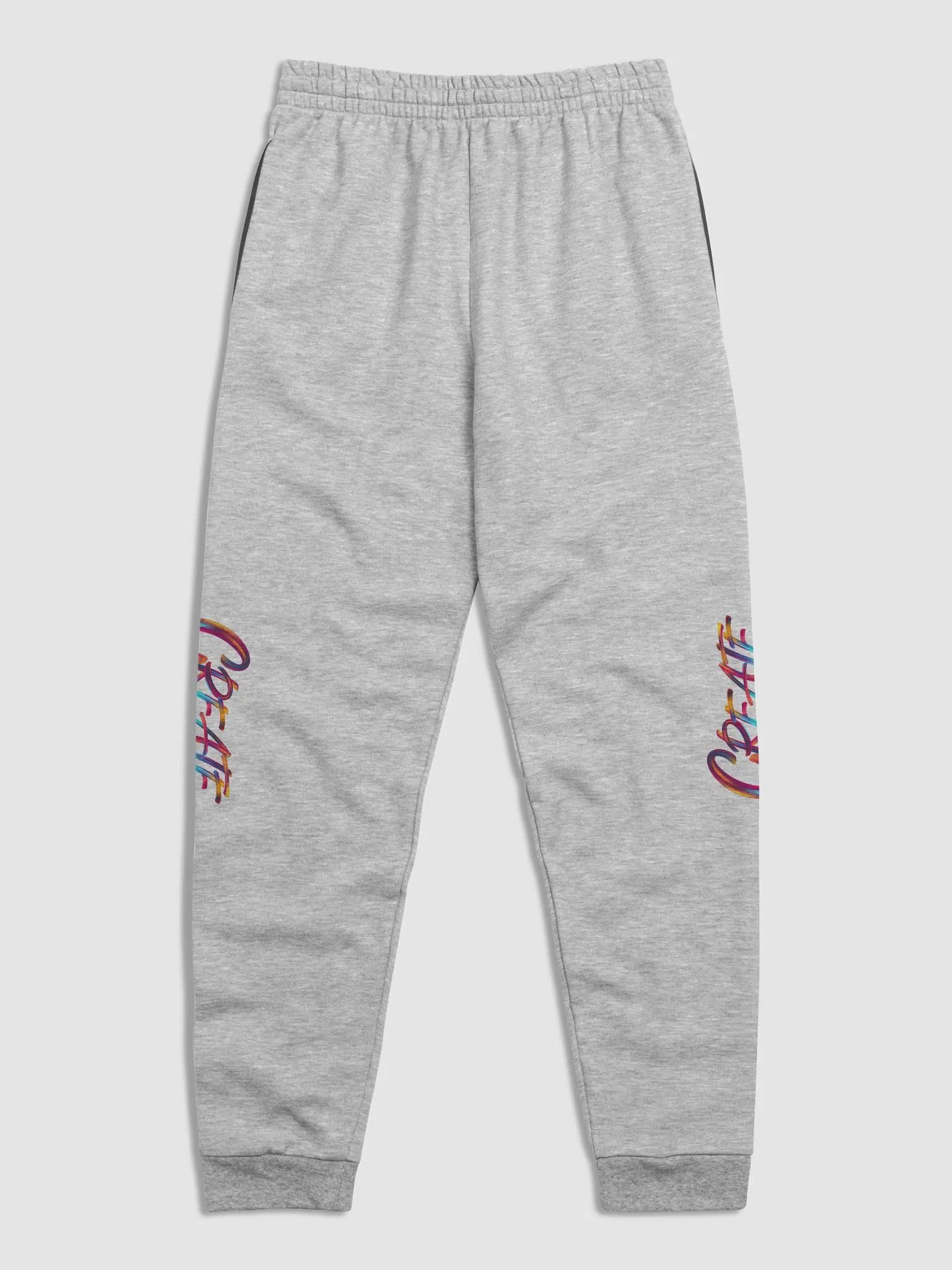 Create Greatness Bold Print Unisex Joggers product image (5)