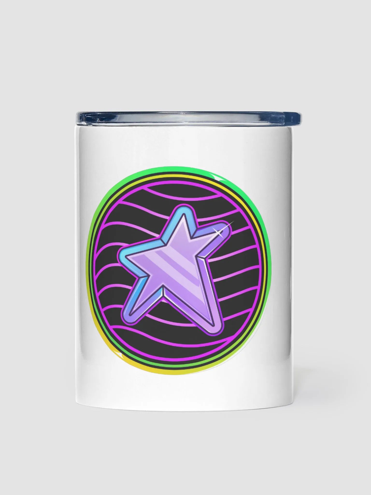 mshoboslayer 10oz Stainless Steel Tumbler product image (1)