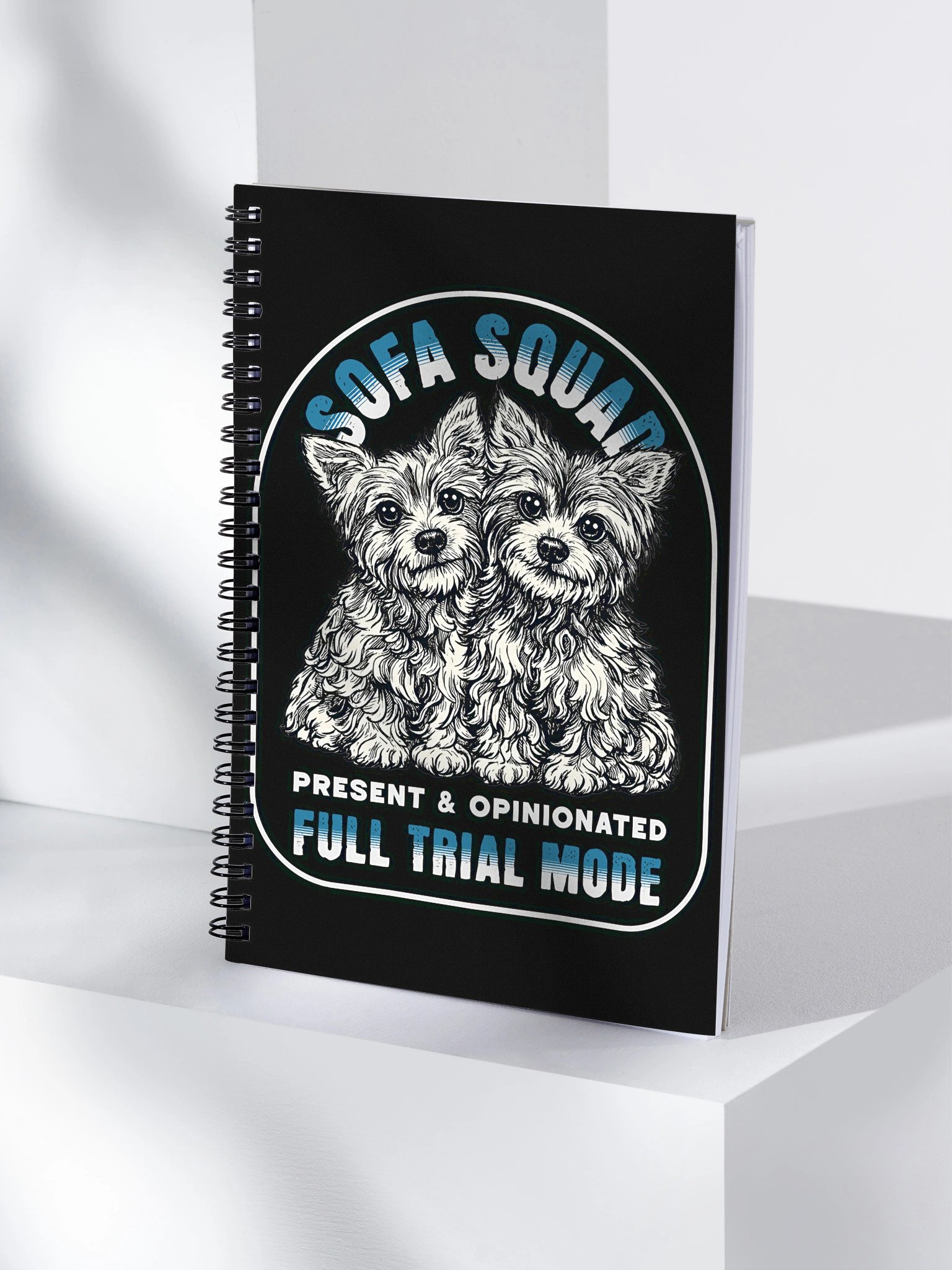 Full Trial Mode Notebook product image (7)
