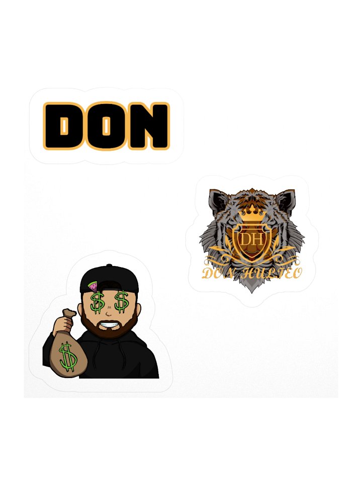 Don Sticker Bomb product image (1)