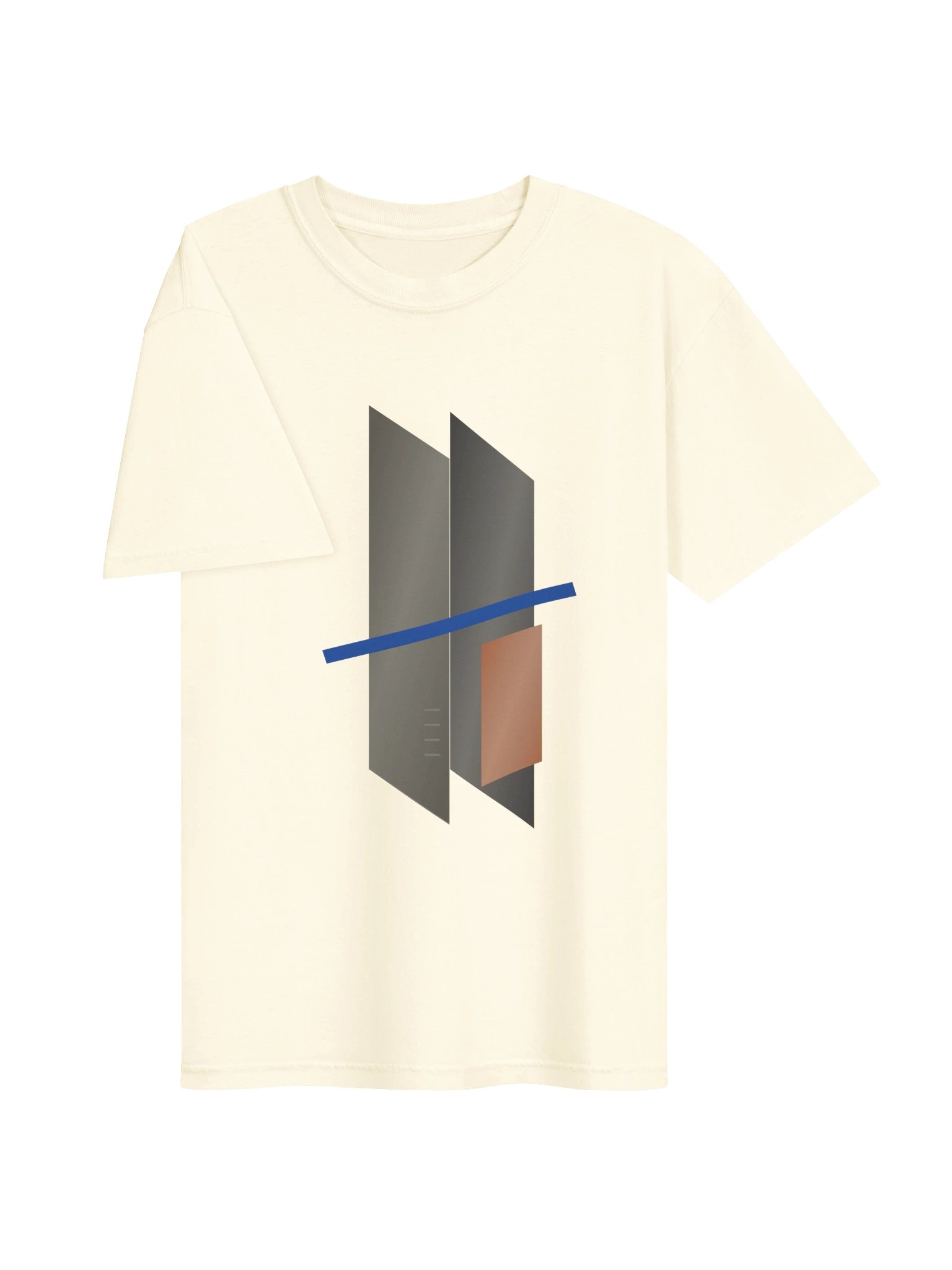 Signal Beam — Heavyweight Tee / Light product image (5)
