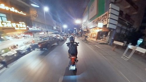 Story time…A awhile ago in Thailand, I accidentally went on the expressway in Bangkok. If you aren’t aware Expressway, Motorw...