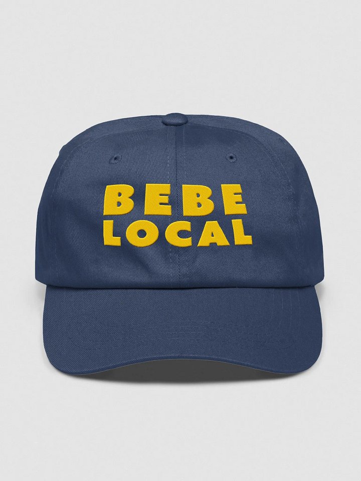 CBG Bebe Local Dad Hat - Blue product image (1)