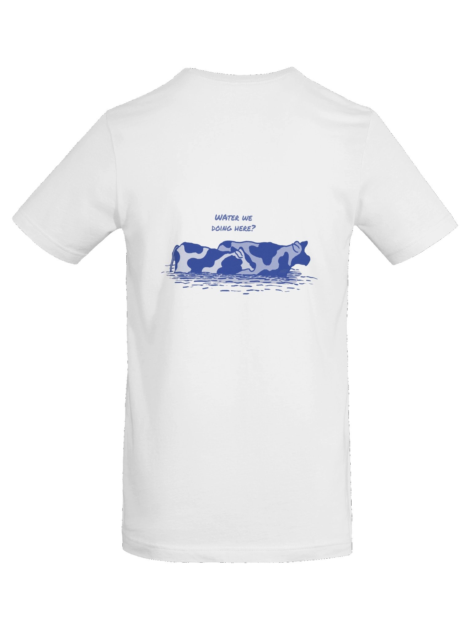 Water we doing here - Supersoft T-Shirt product image (24)