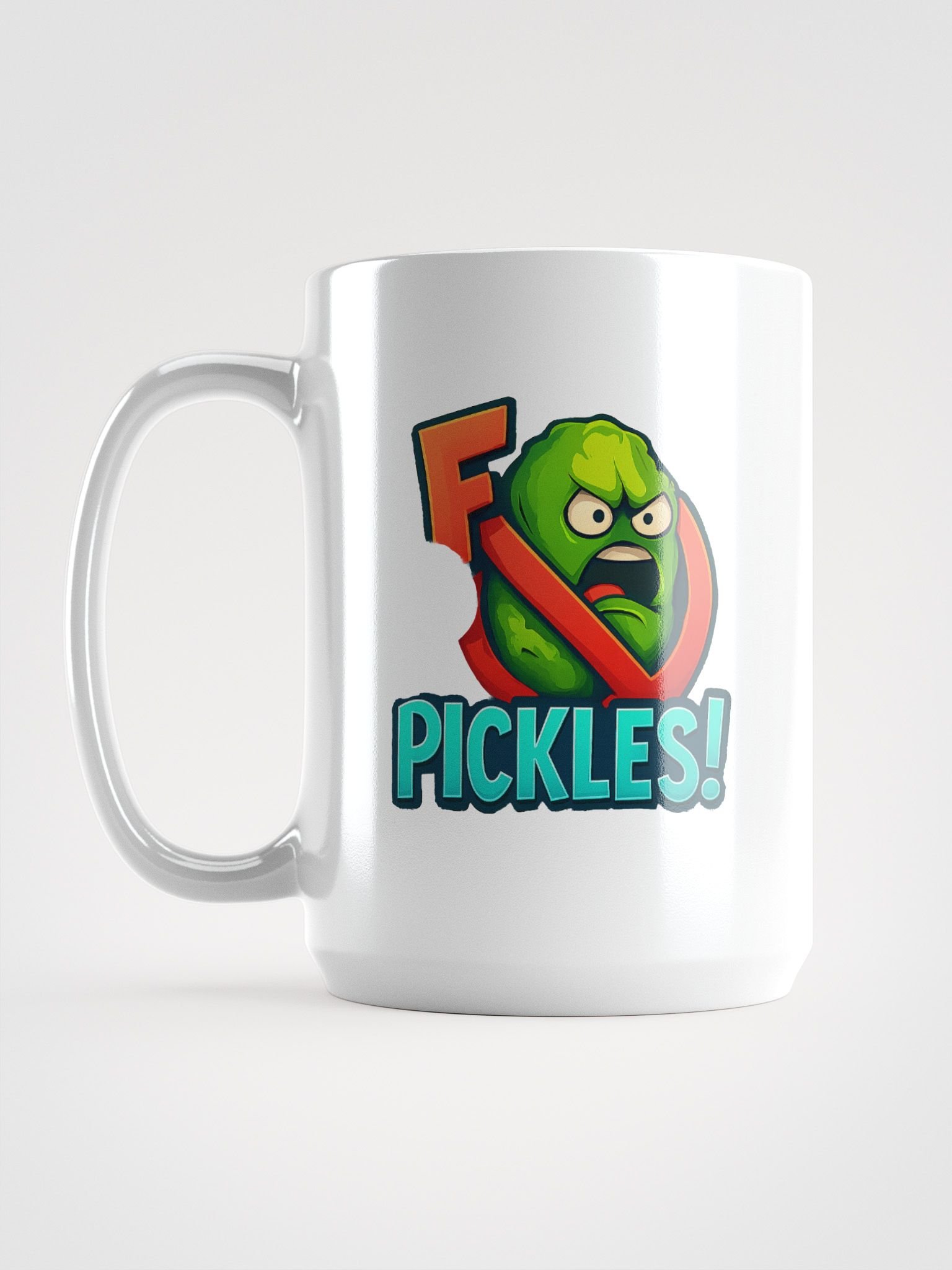 F pickles! Cup product image (1)