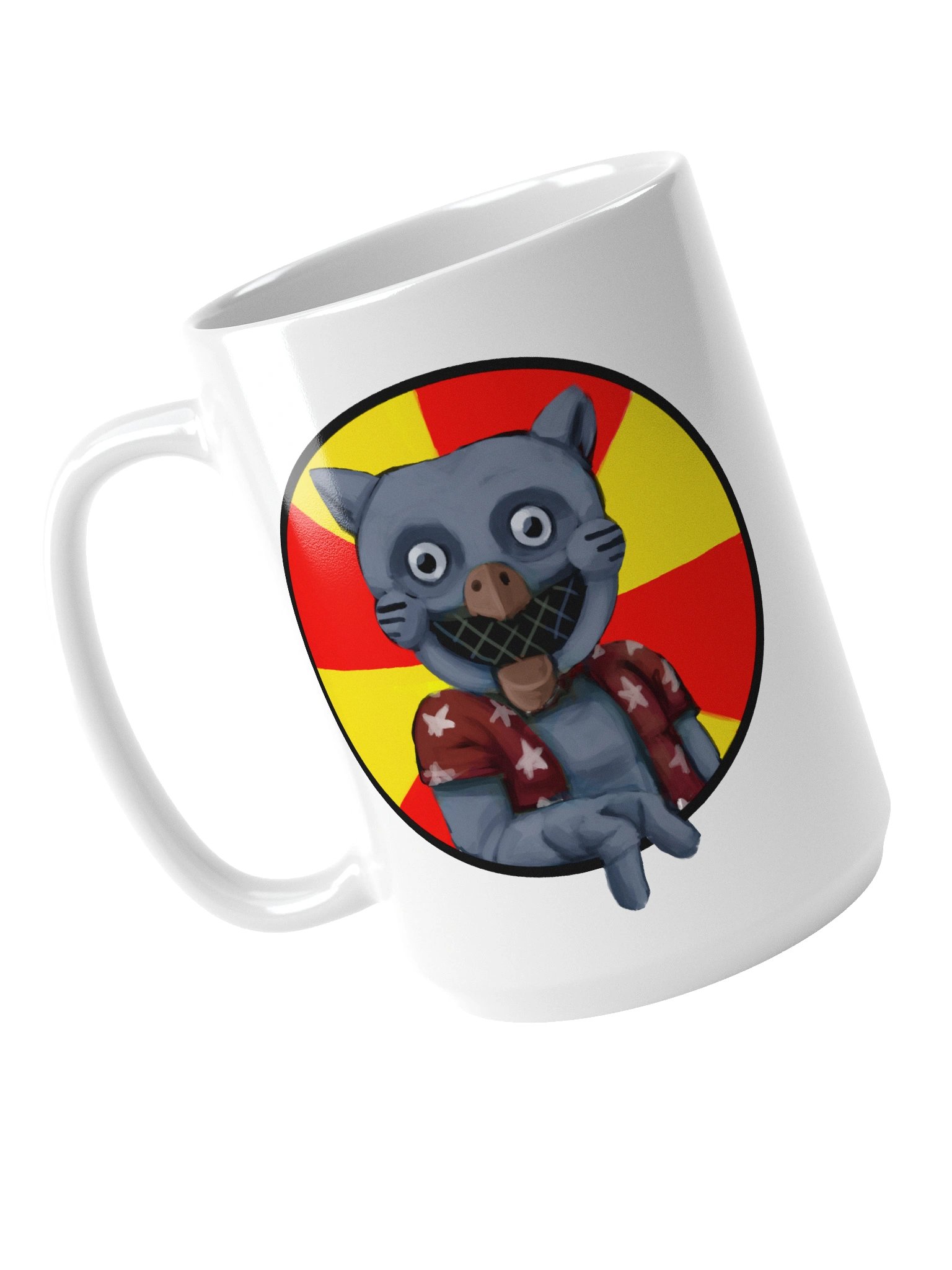 Arvin Logo Mug product image (4)