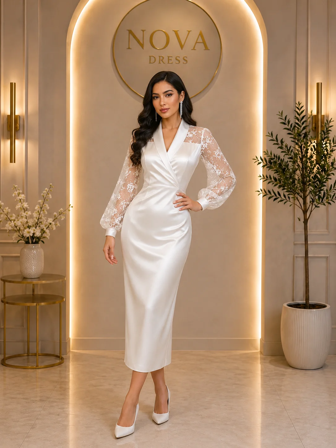 Wedding dress product image (1)