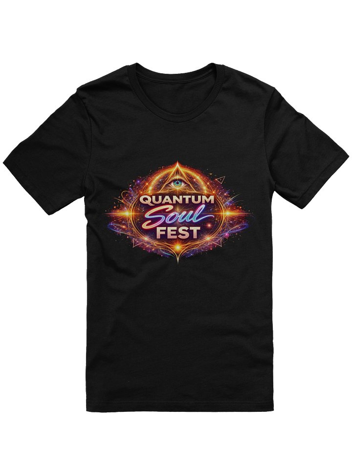 Quantum Soul Fest T-Shirt product image (1)