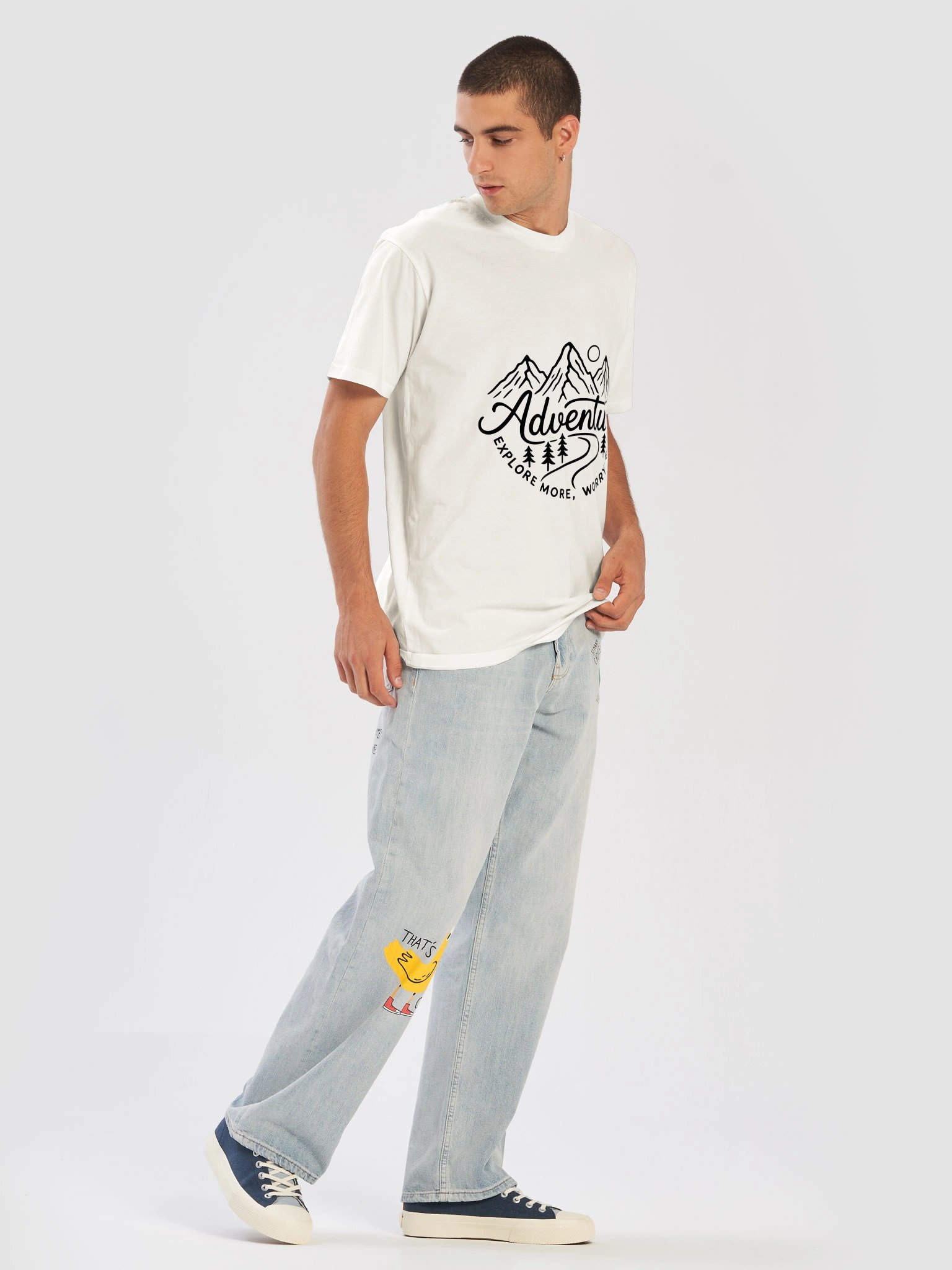 Summit Spirit T-shirt product image (25)