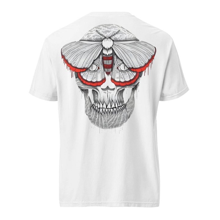 Butterfleye Tee (White) product image (1)