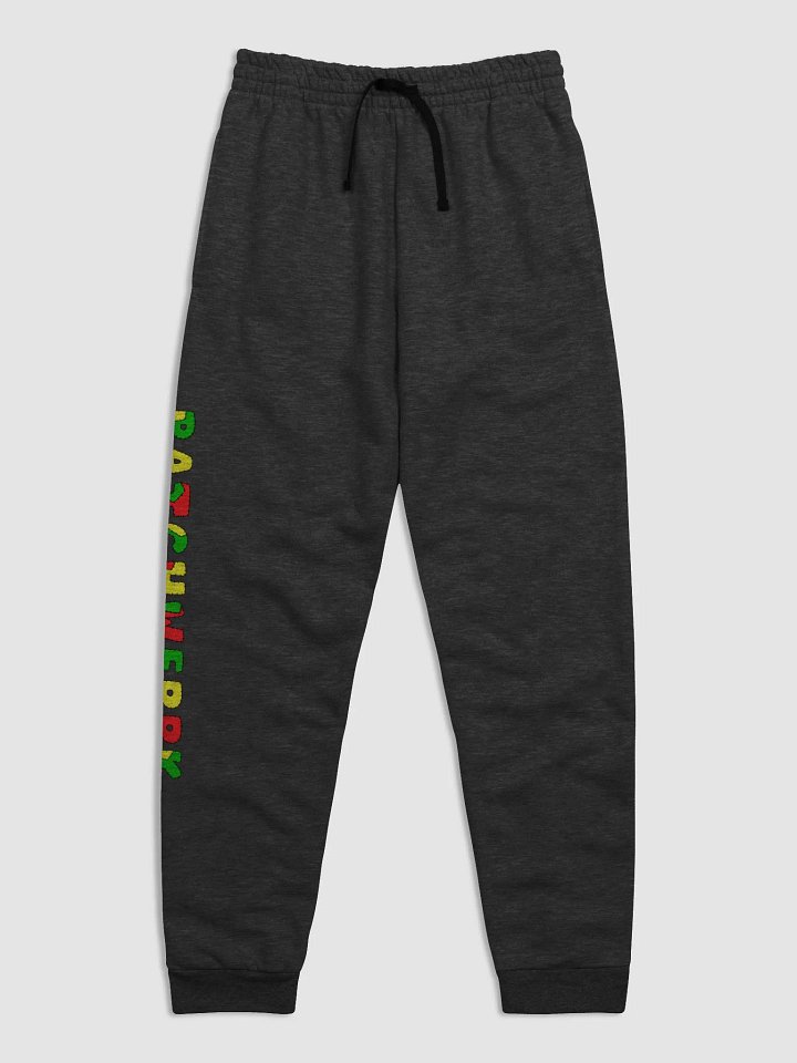 PatchWerrk Rasta Joggers product image (1)
