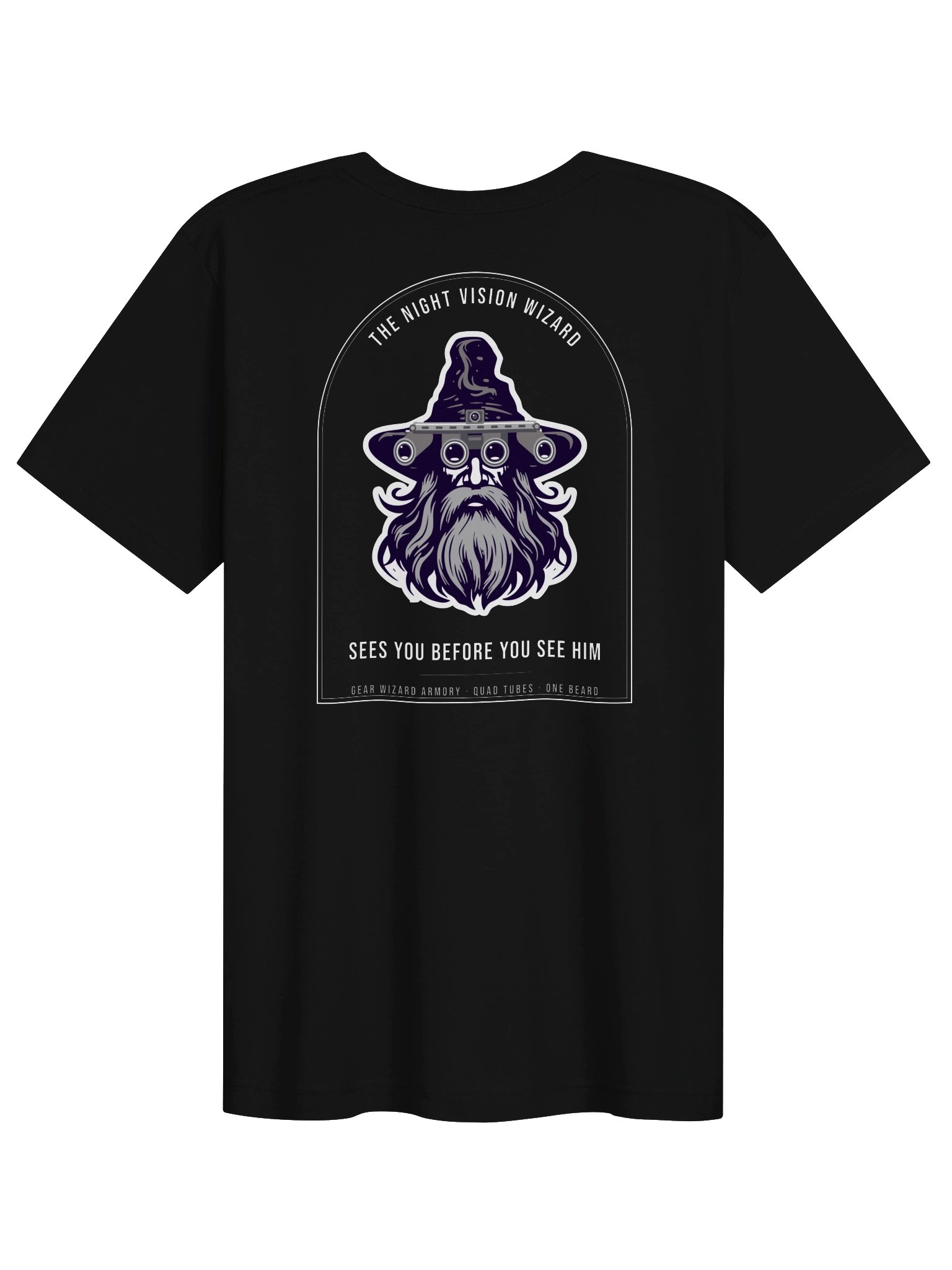 Sees You First Tee product image (2)