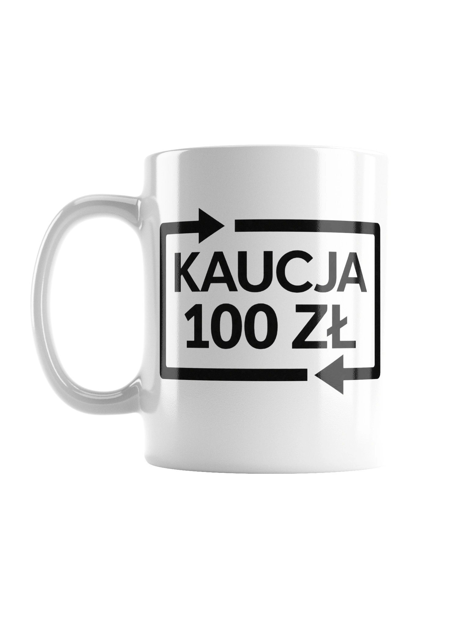 KUBEK KAUCJA 100ZŁ product image (1)