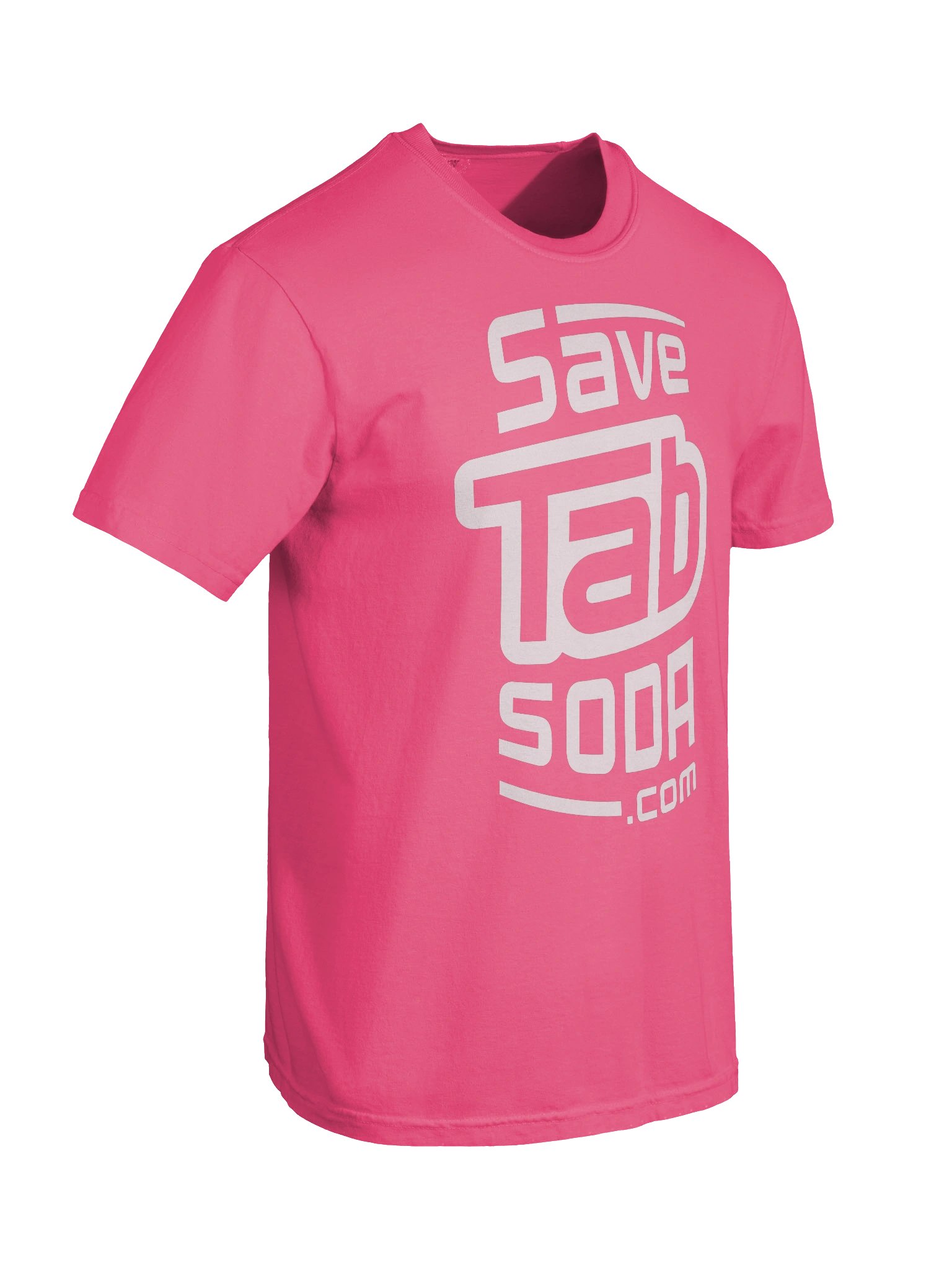 SaveTaBSoda Ambassador Tee in Pink product image (6)