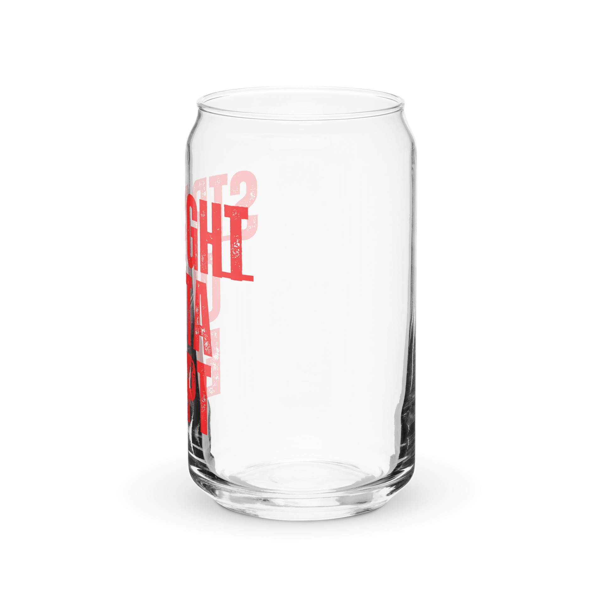 Straight Outta Egypt Can-Shaped Glass product image (7)