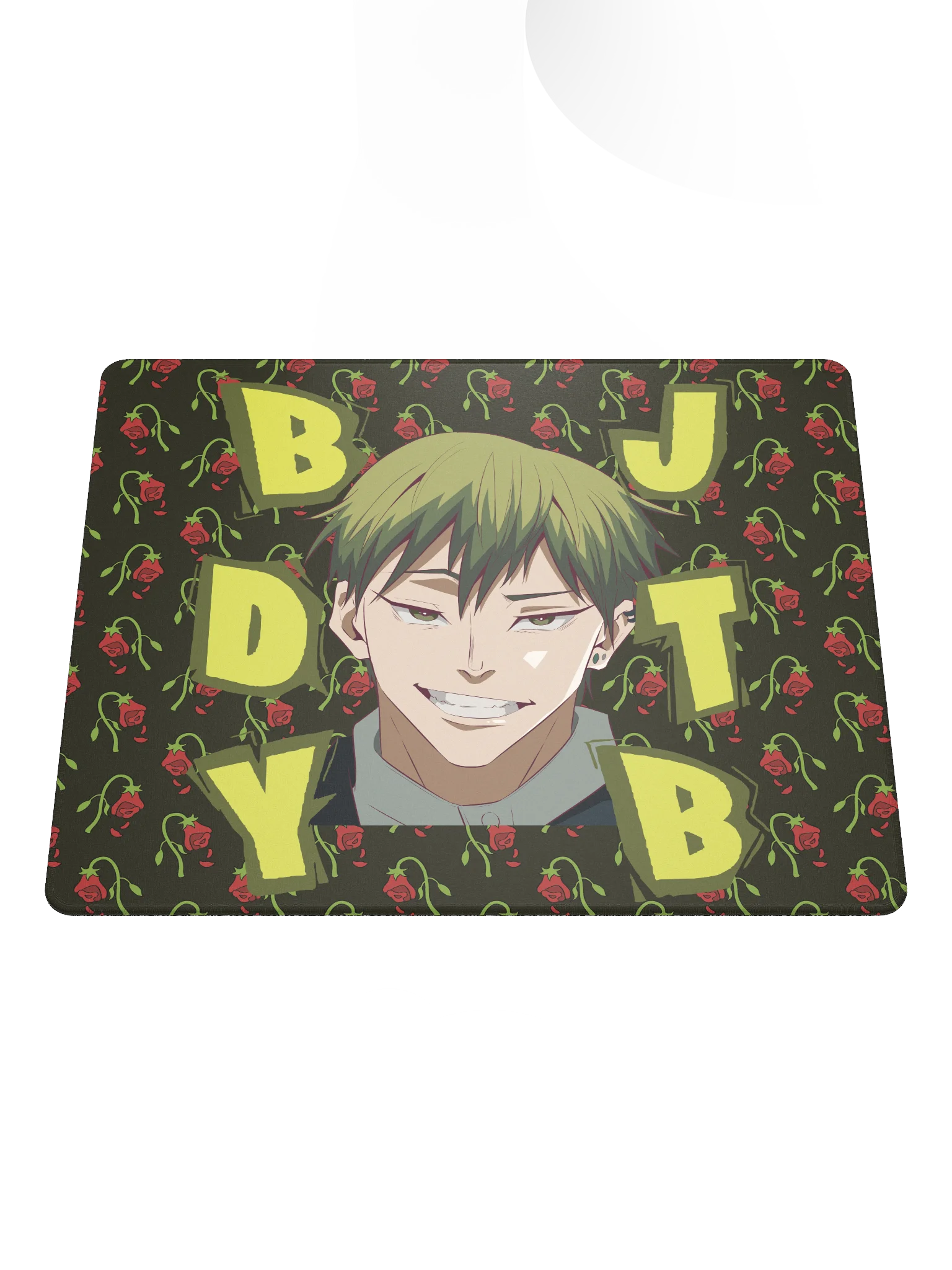 Animated Gamer Mousepad product image (1)
