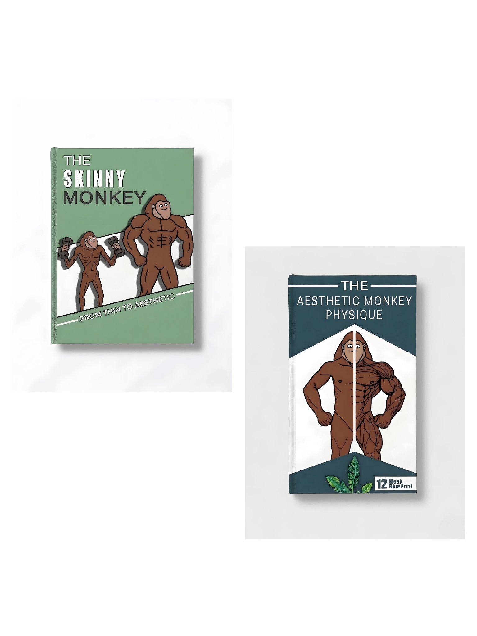 The Jungle Monkey Bundle product image (1)