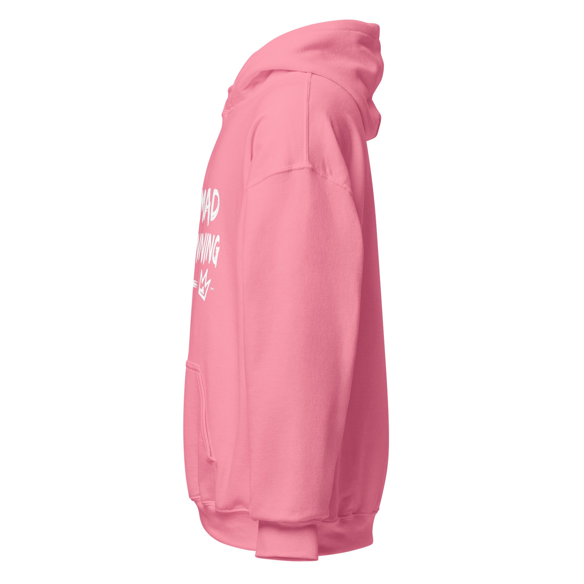 Stay Mad She Winning Women's Hoodie product image (31)