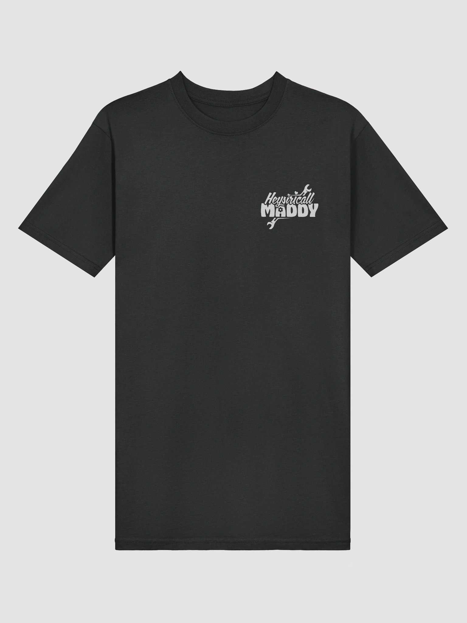 Simple logo- Cotton Tee product image (3)