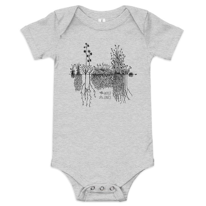 Deep Roots (Baby Onesie) product image (1)