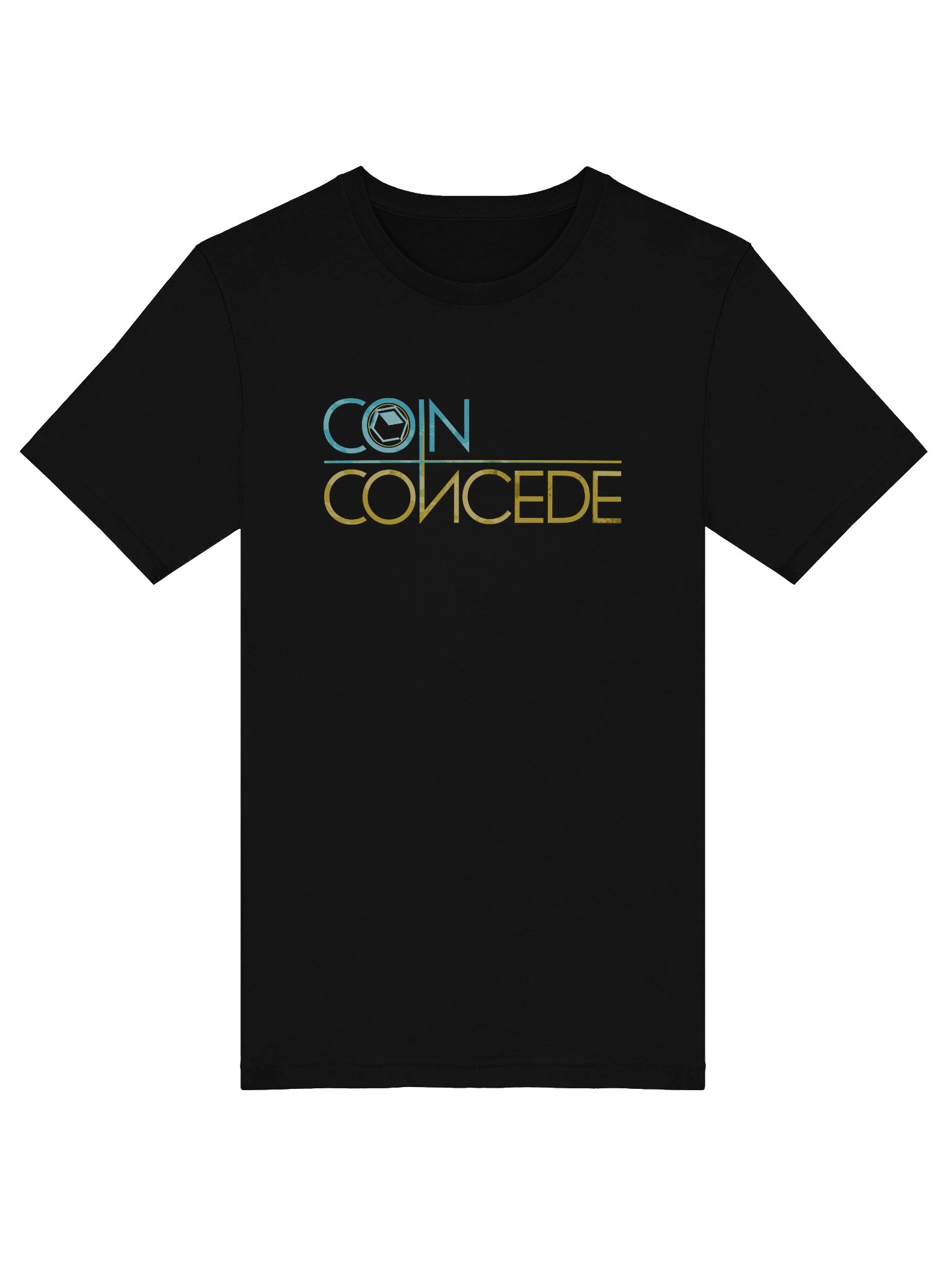 Coin Concede Standard Tee product image (101)