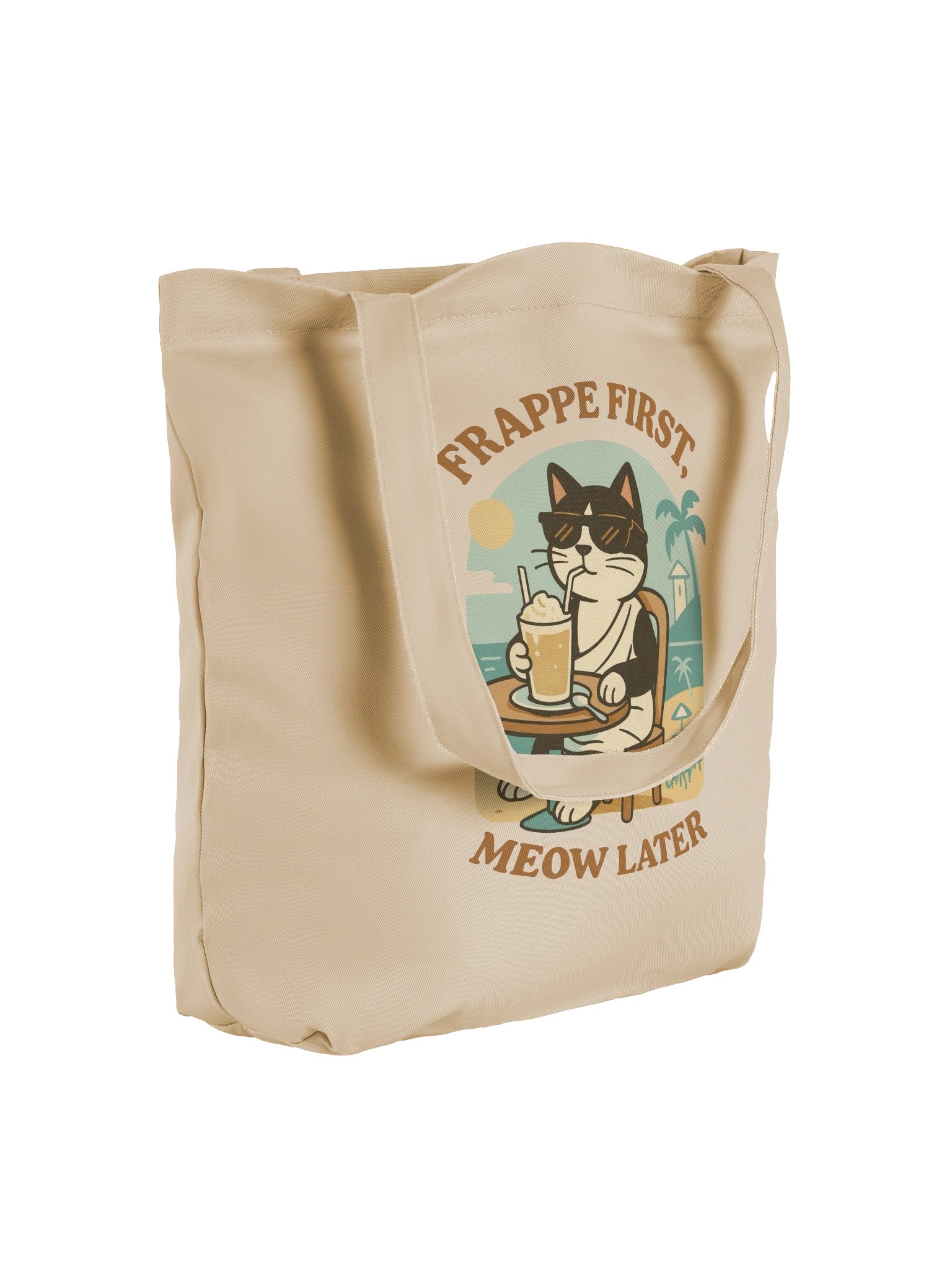 FRAPPE FIRST ECO-FRIENDLY BAG product image (4)
