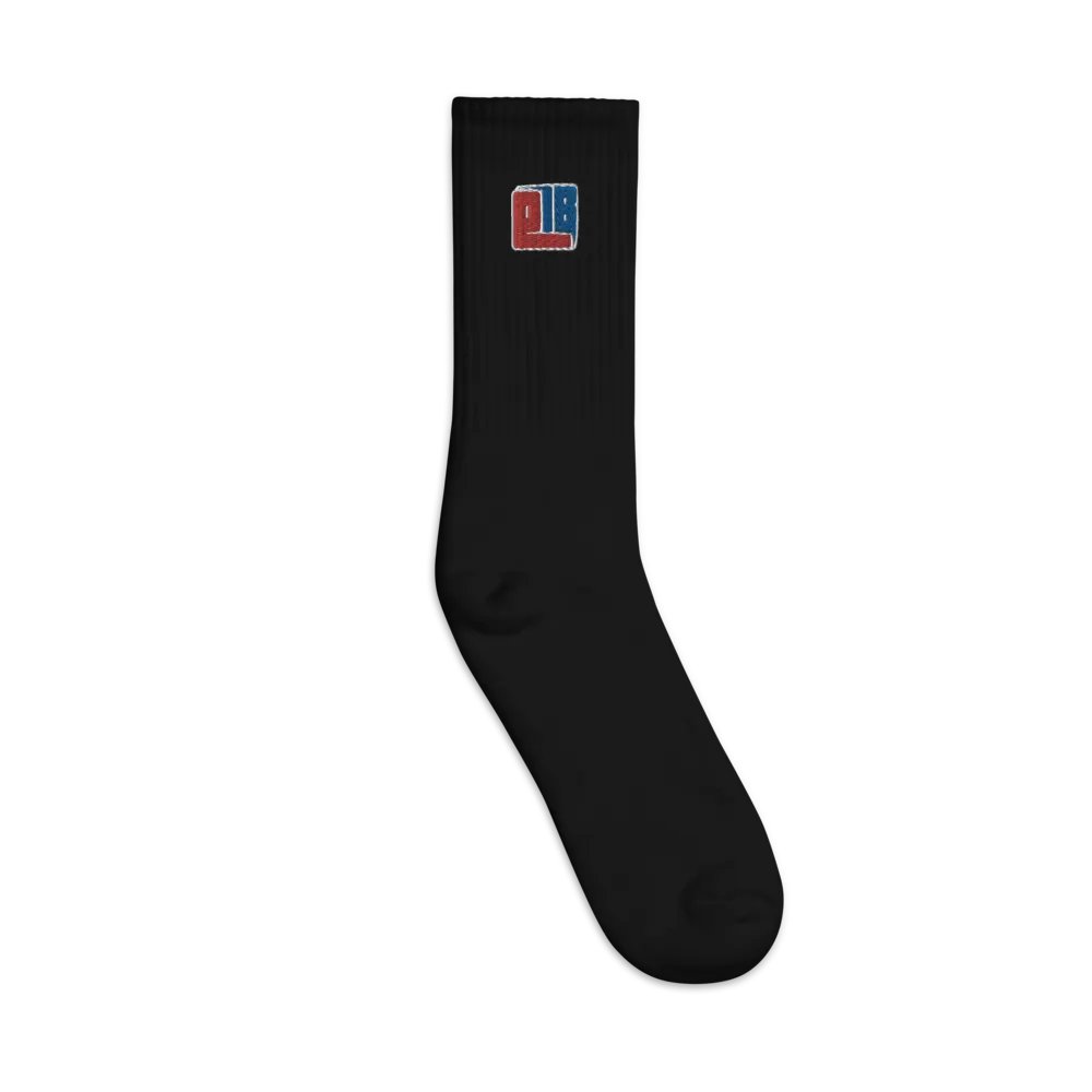 E18 Logo Socks product image (3)