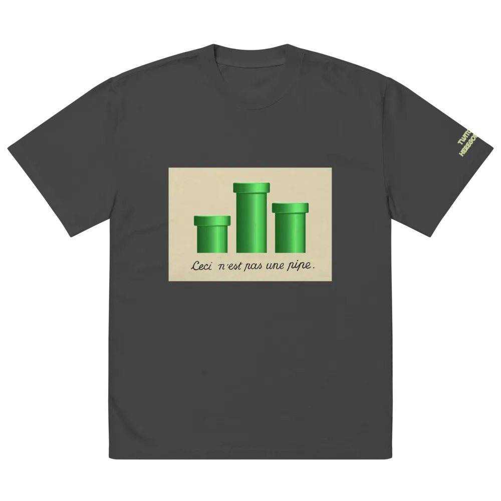 T-Shirt ~ Pipe Meme product image (4)