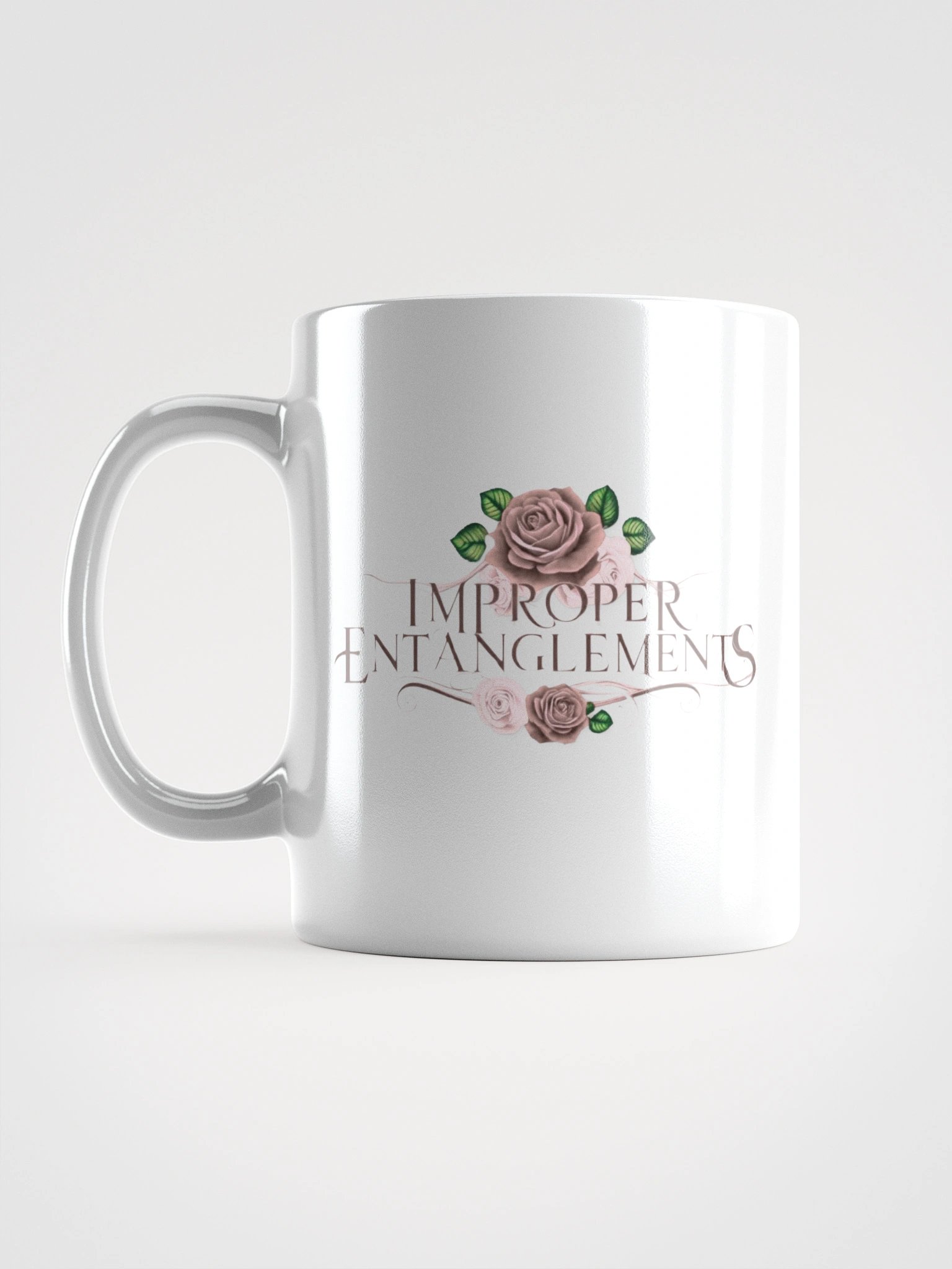Improper Entanglements Mug #8 – For the Ones Who Keep Their Love Letters in the Garden product image (17)