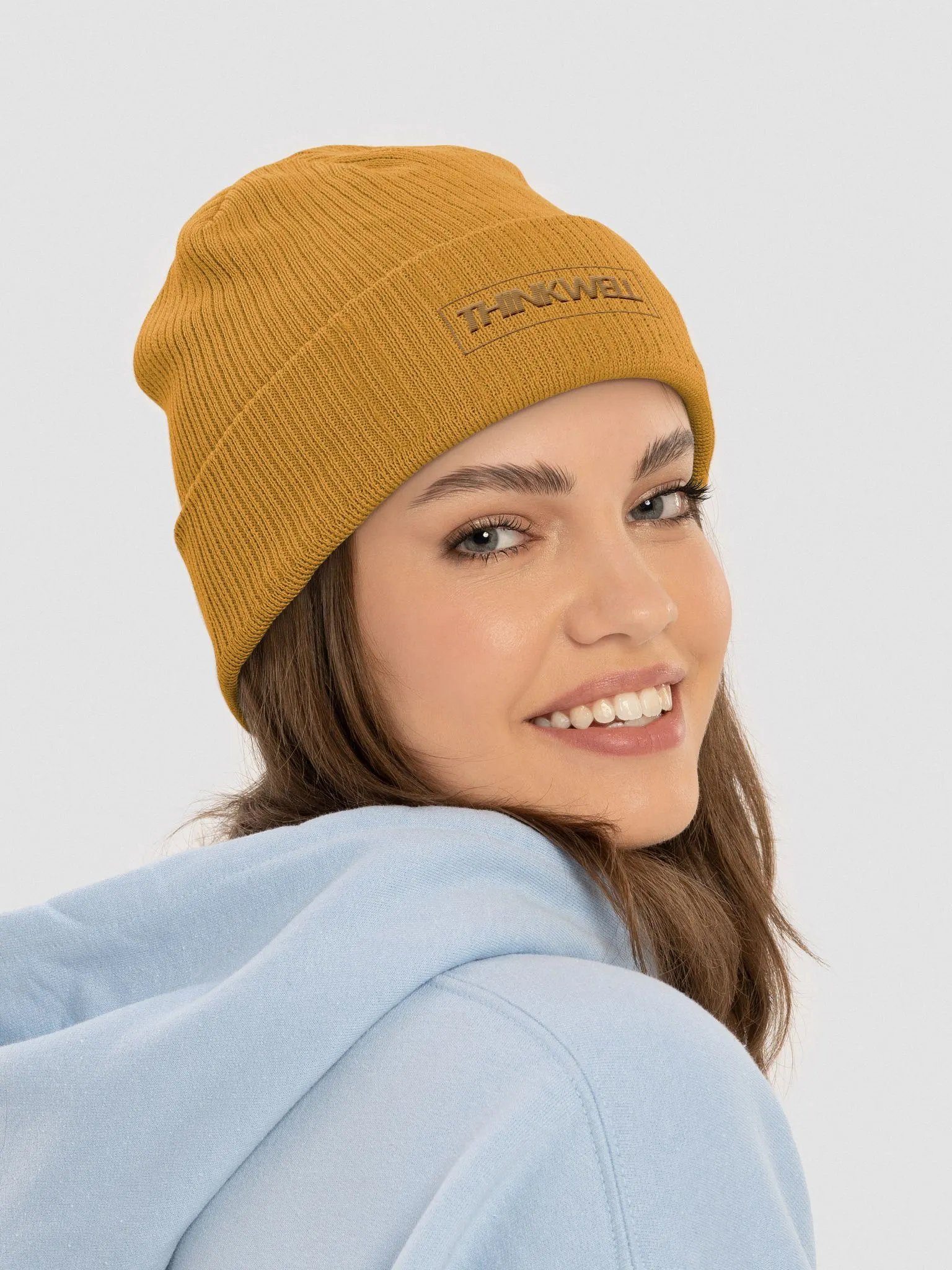 Think Organic Beanie product image (13)